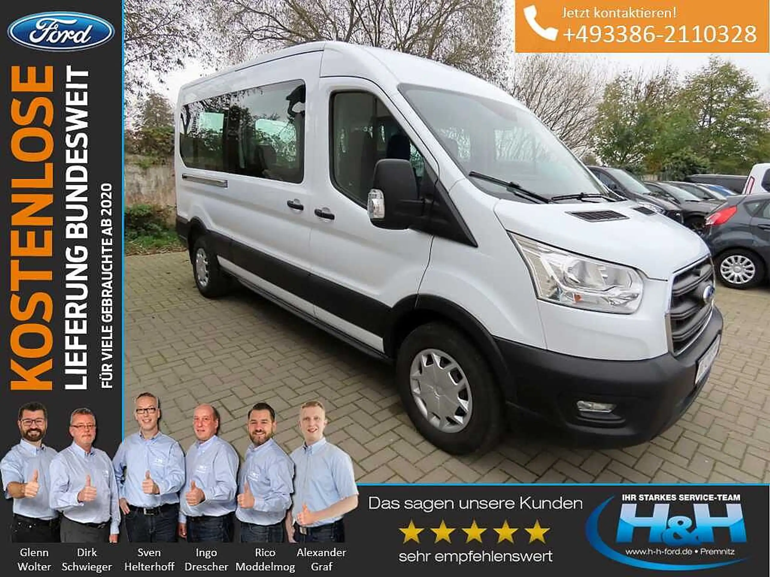 Ford - Transit