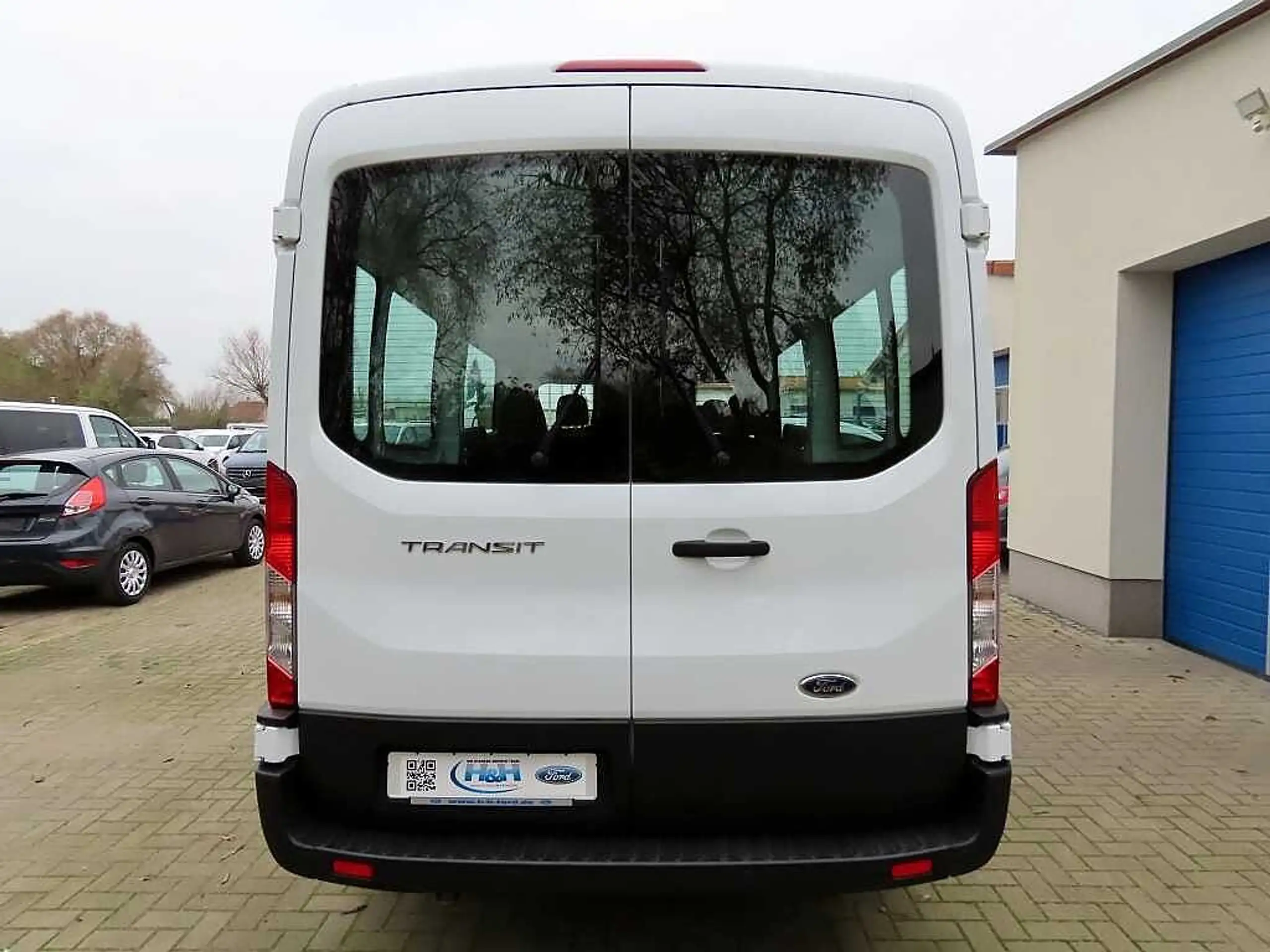 Ford - Transit