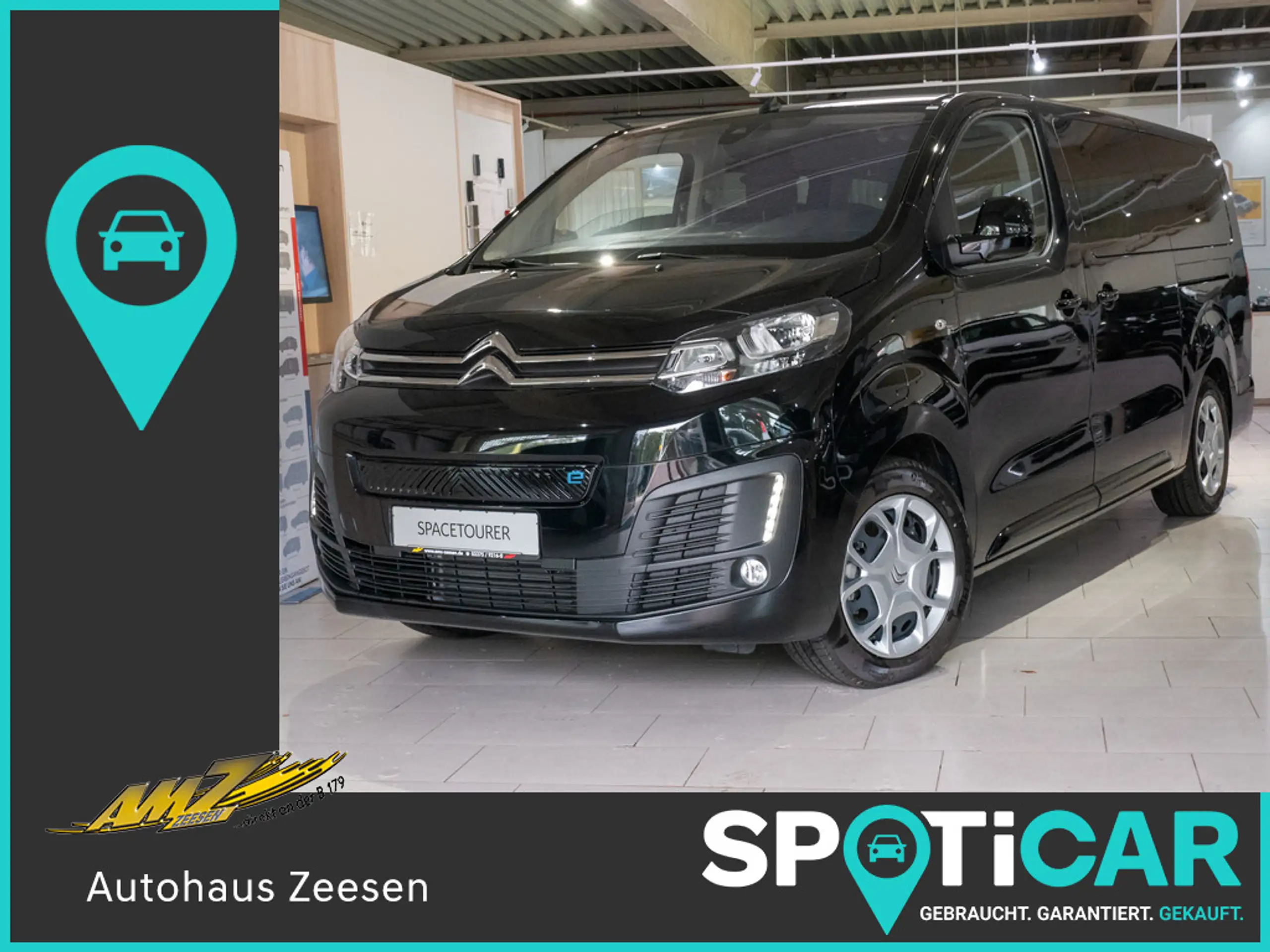 Citroen Spacetourer 2024