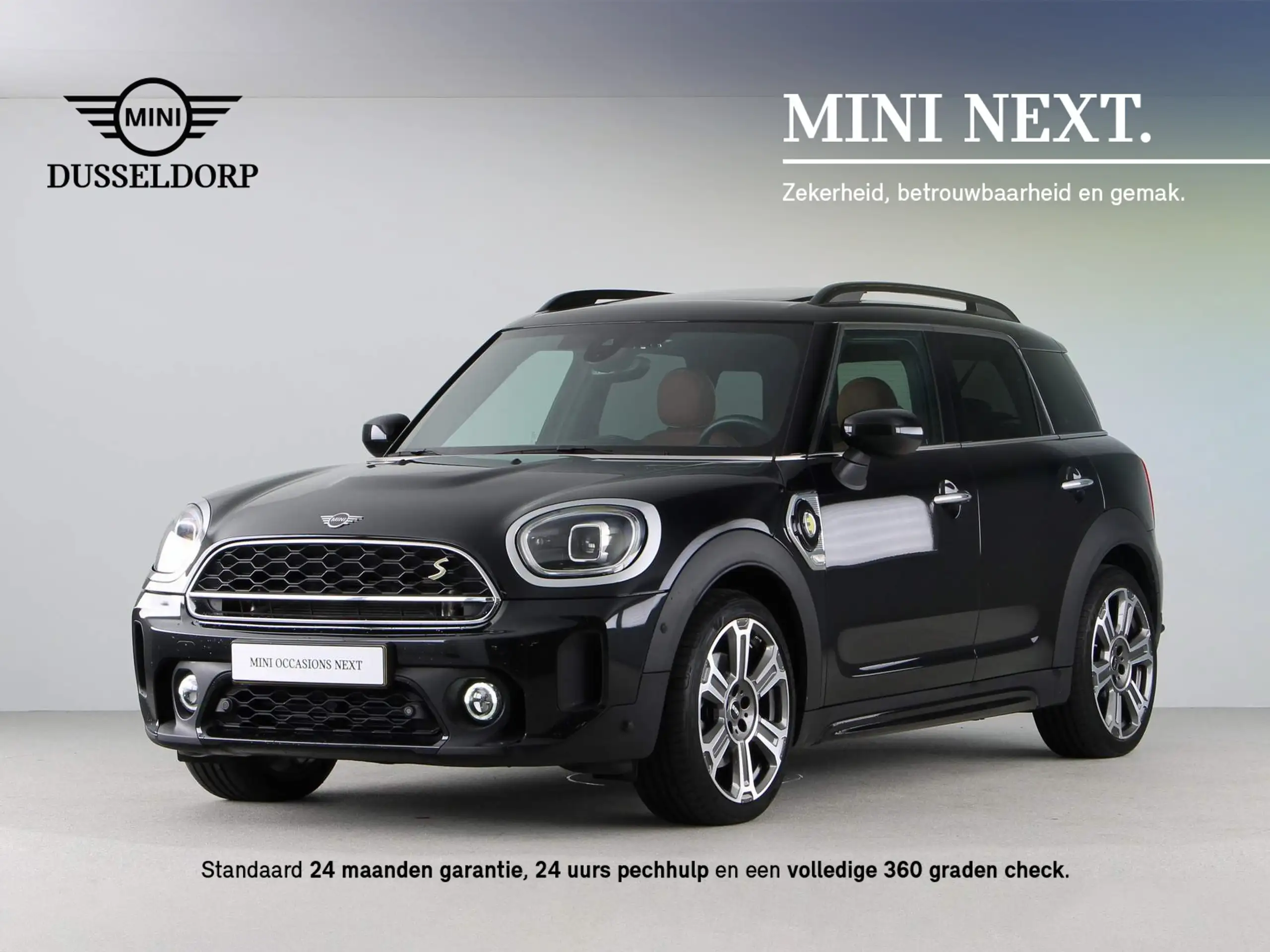 MINI - Cooper SE Countryman