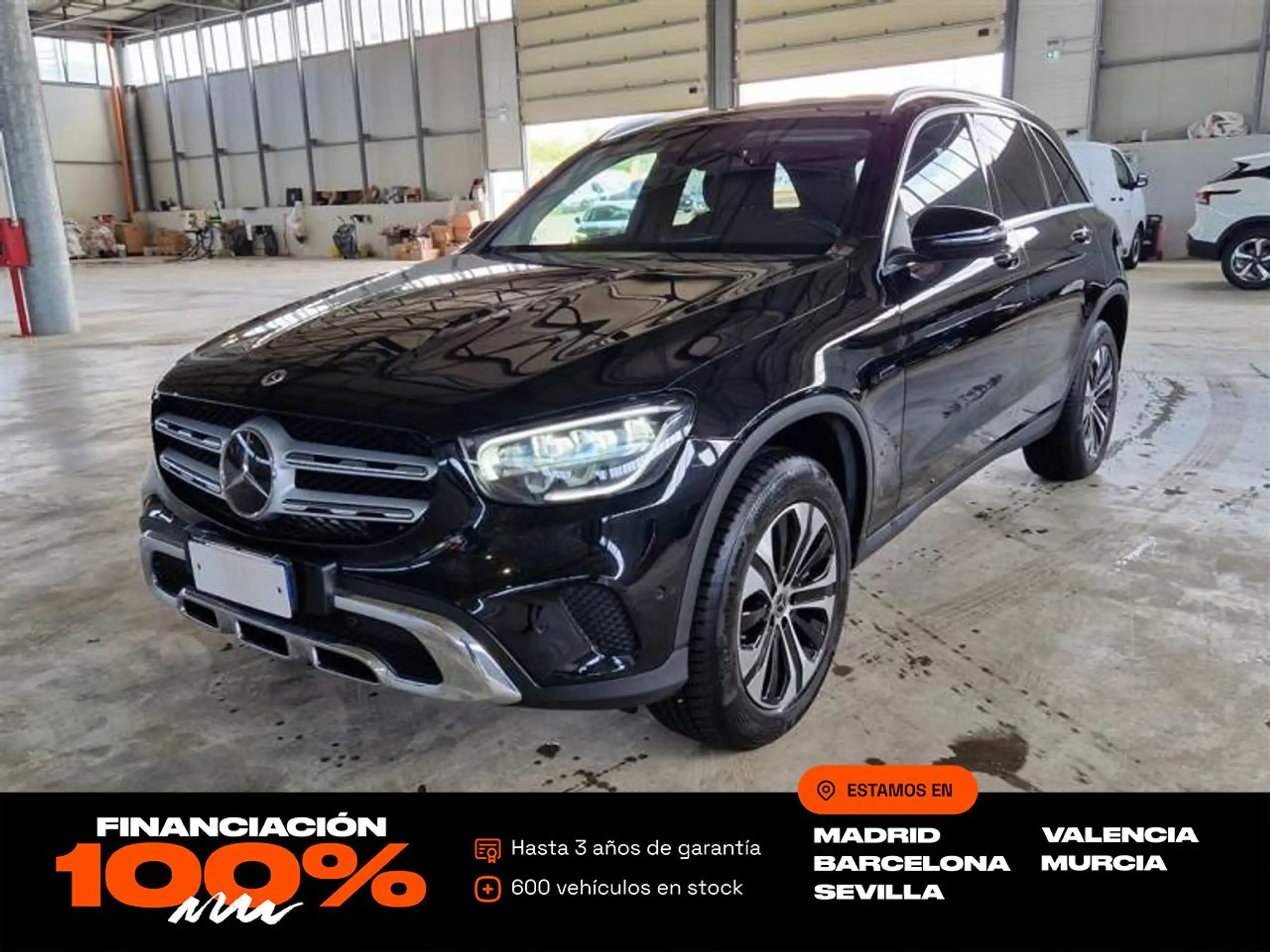 Mercedes-Benz - GLC 300