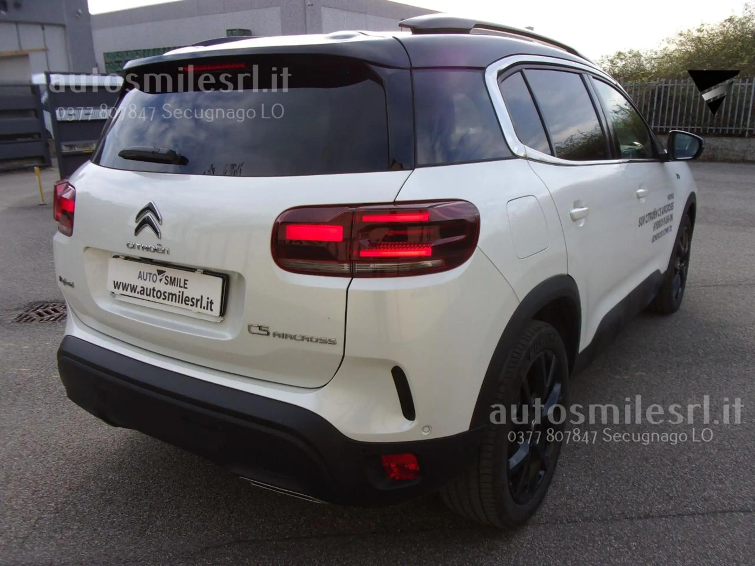 Citroen - C5 Aircross