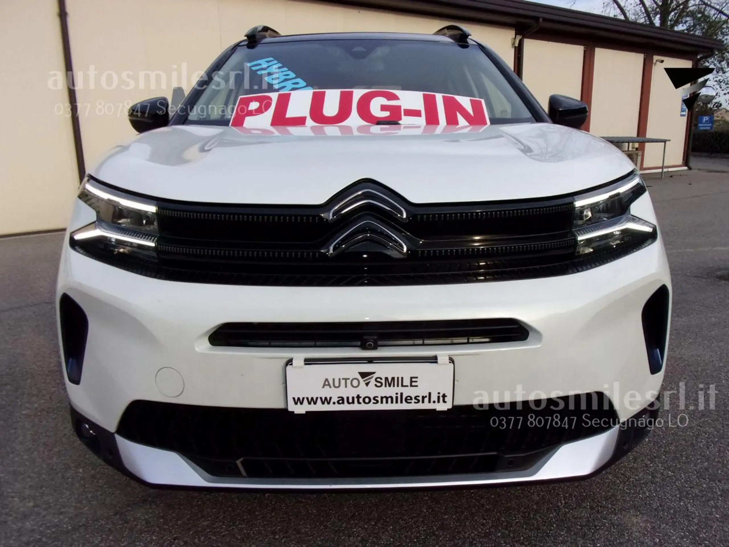 Citroen - C5 Aircross