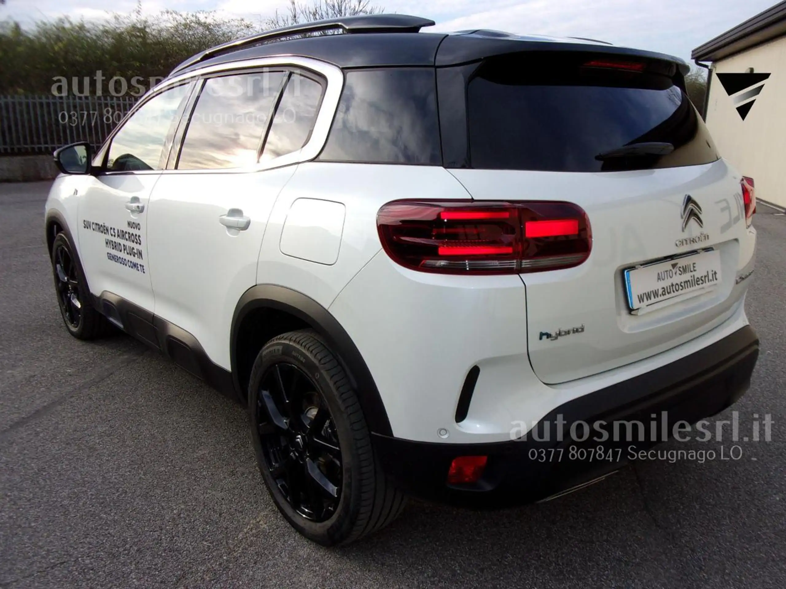 Citroen - C5 Aircross