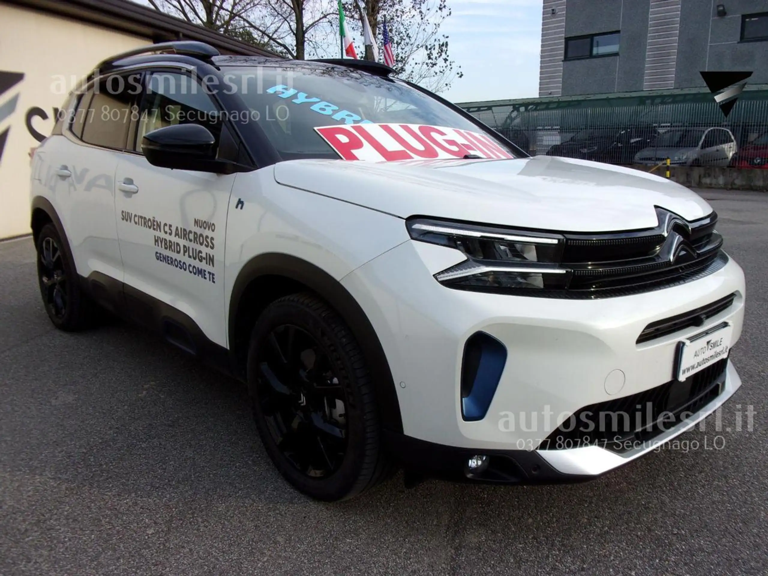 Citroen - C5 Aircross