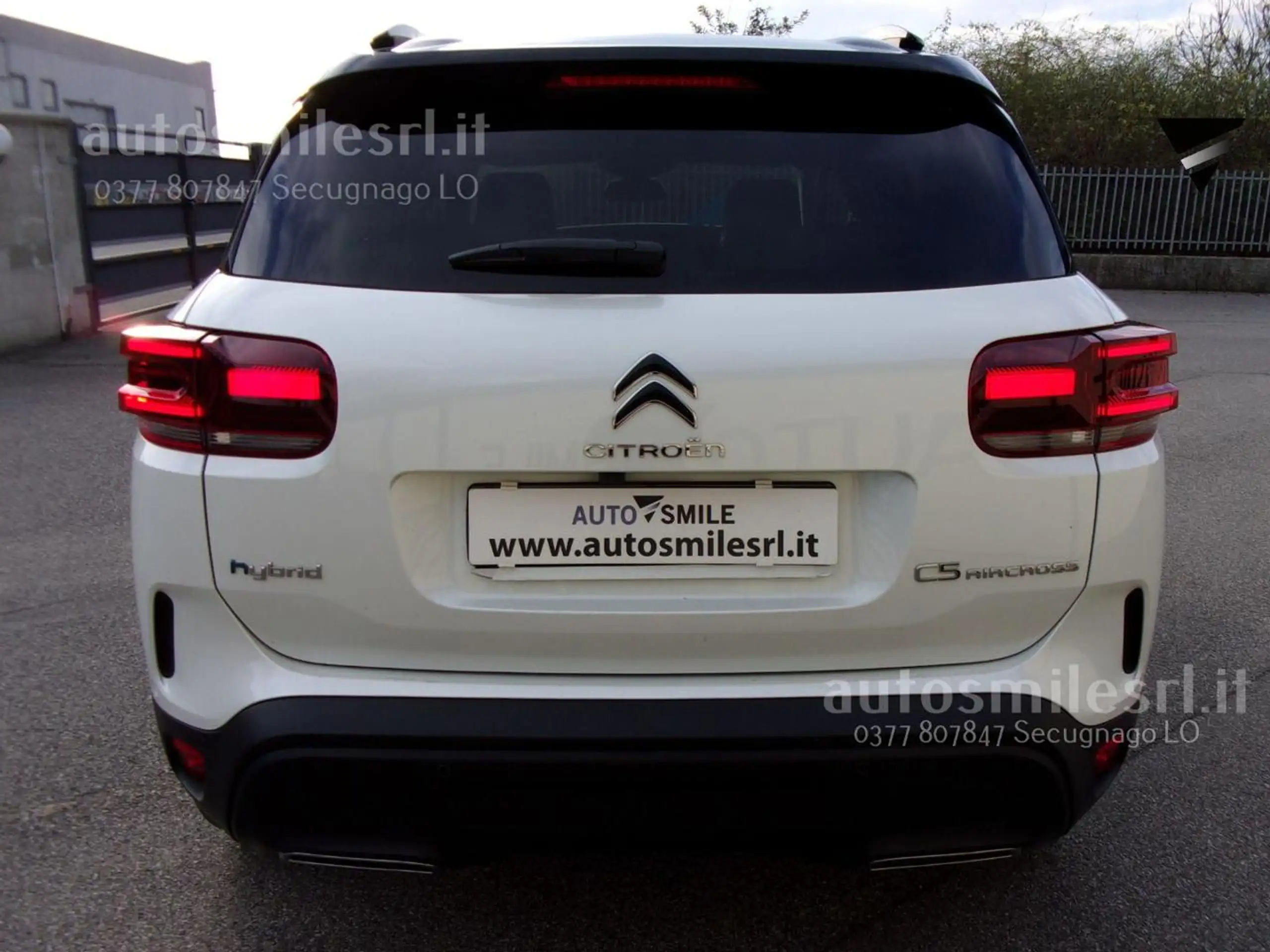 Citroen - C5 Aircross