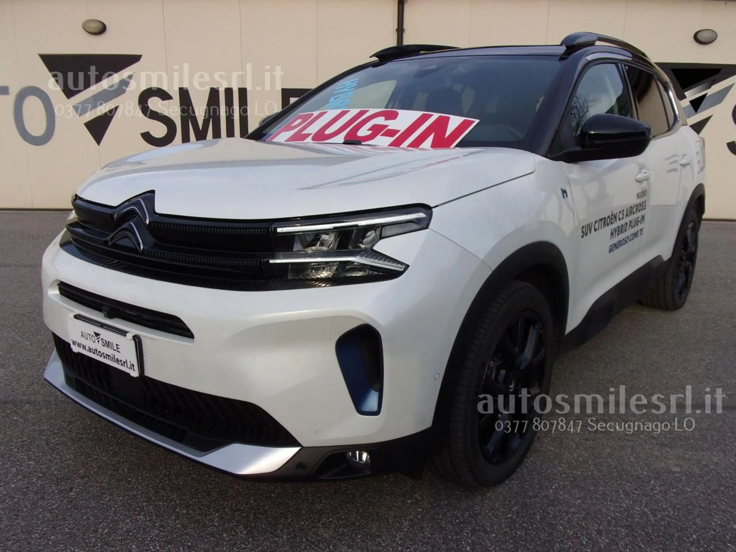 Citroen C5 Aircross 2023