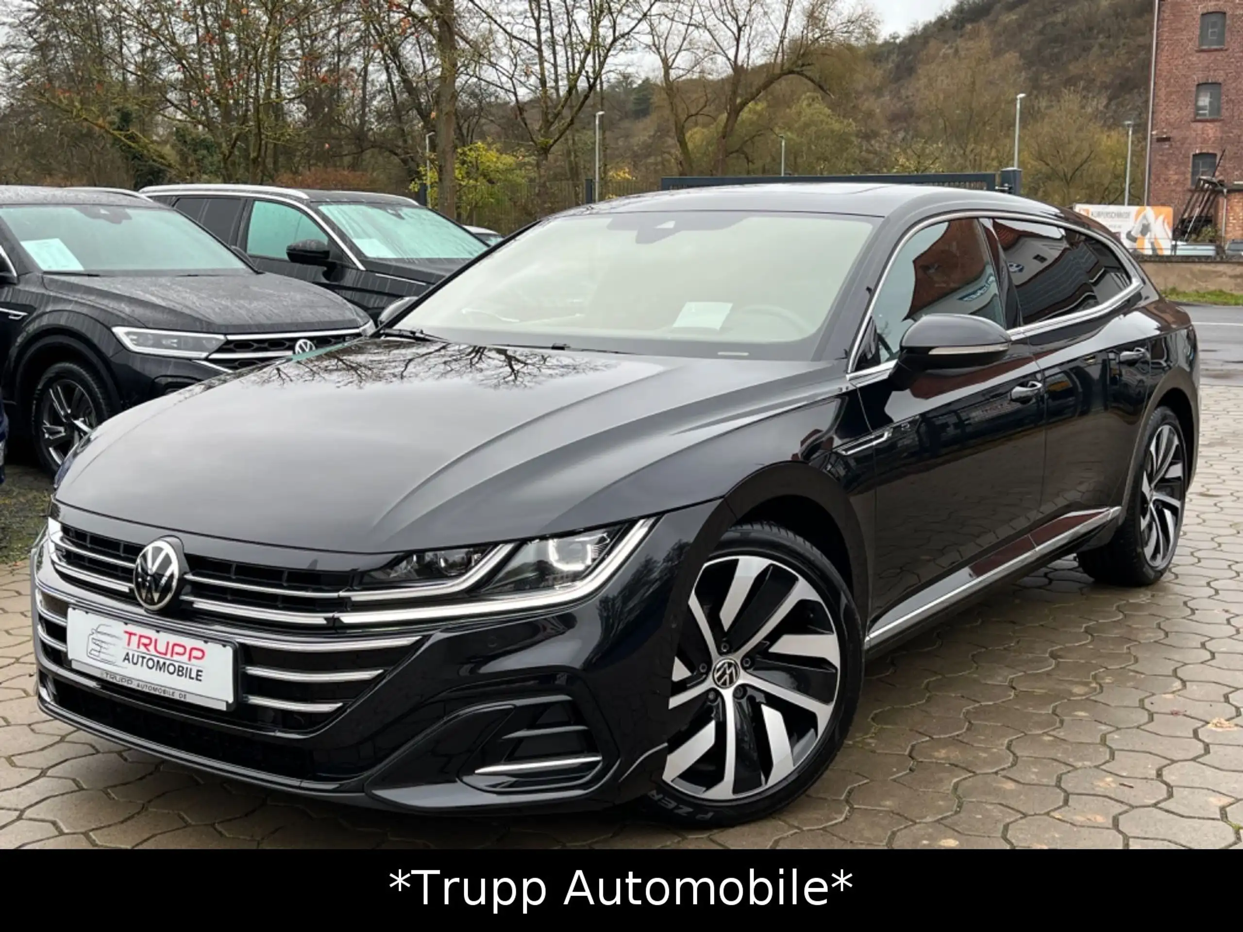 Volkswagen - Arteon