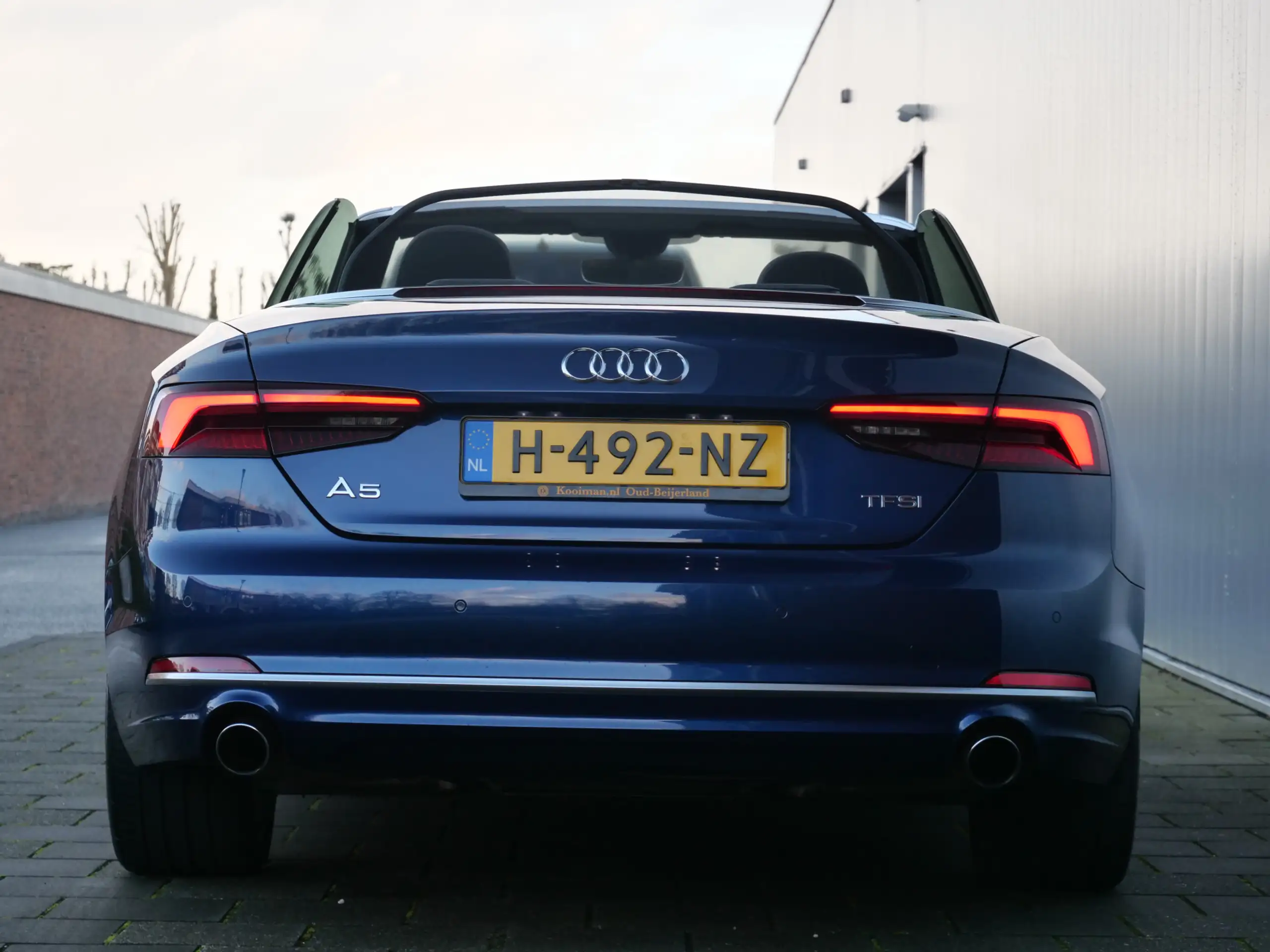 Audi - A5