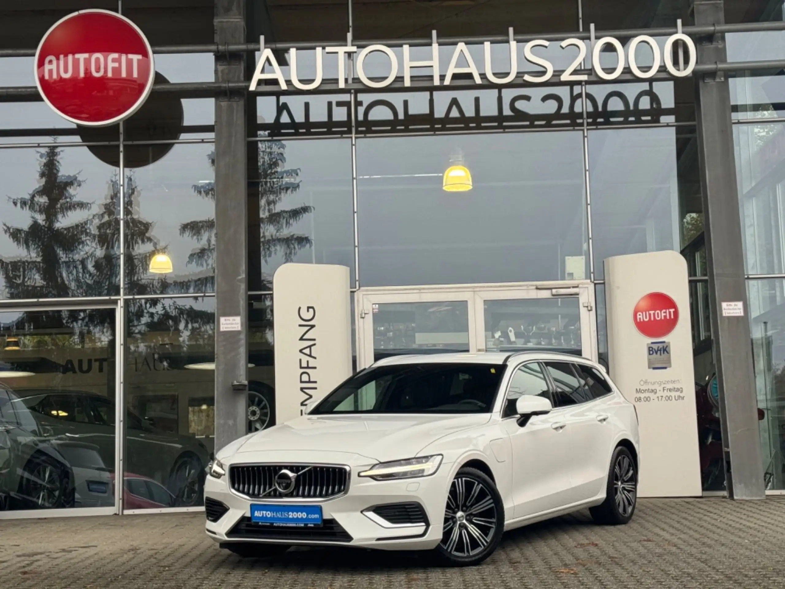 Volvo V60 2020