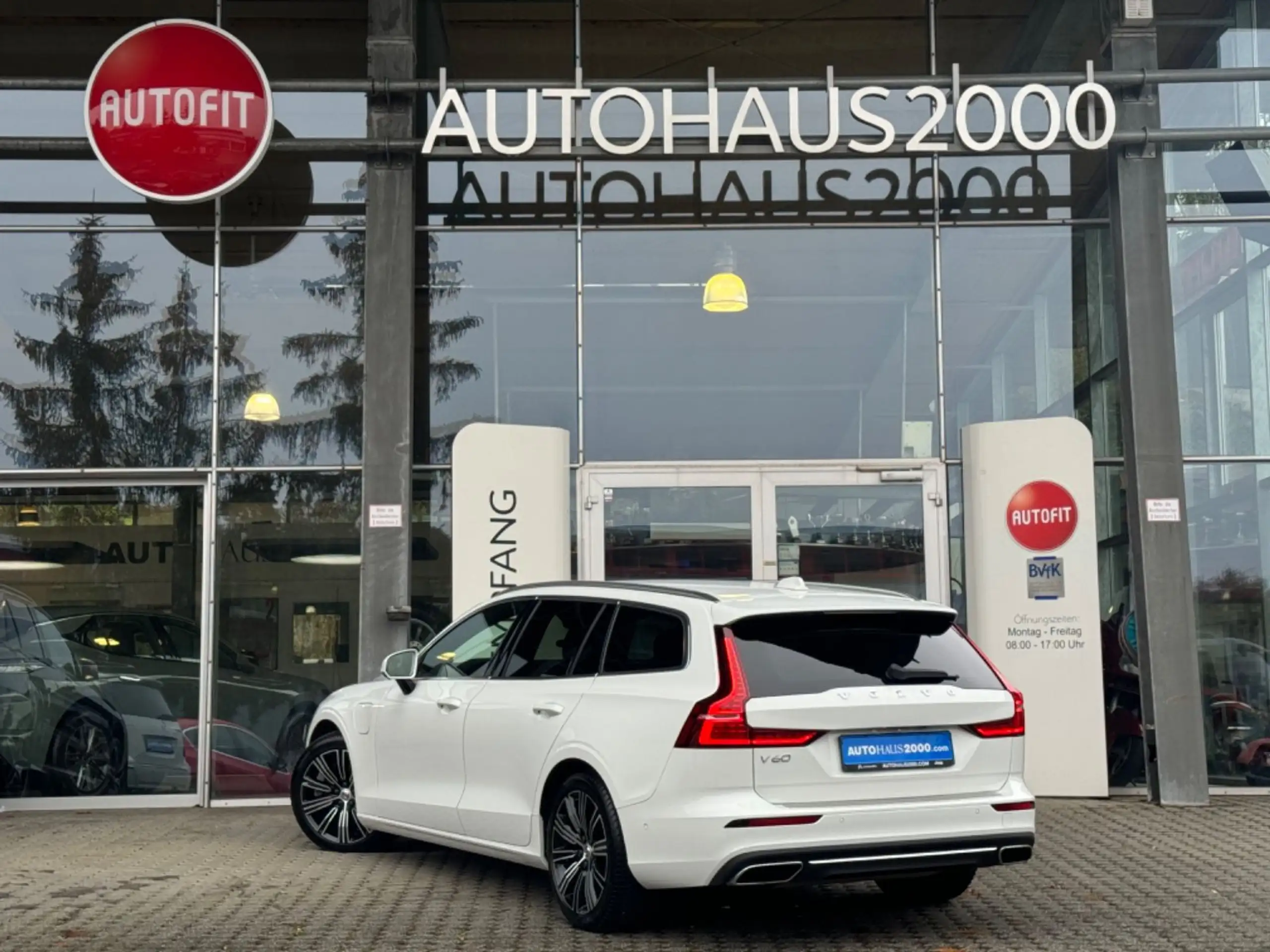 Volvo - V60