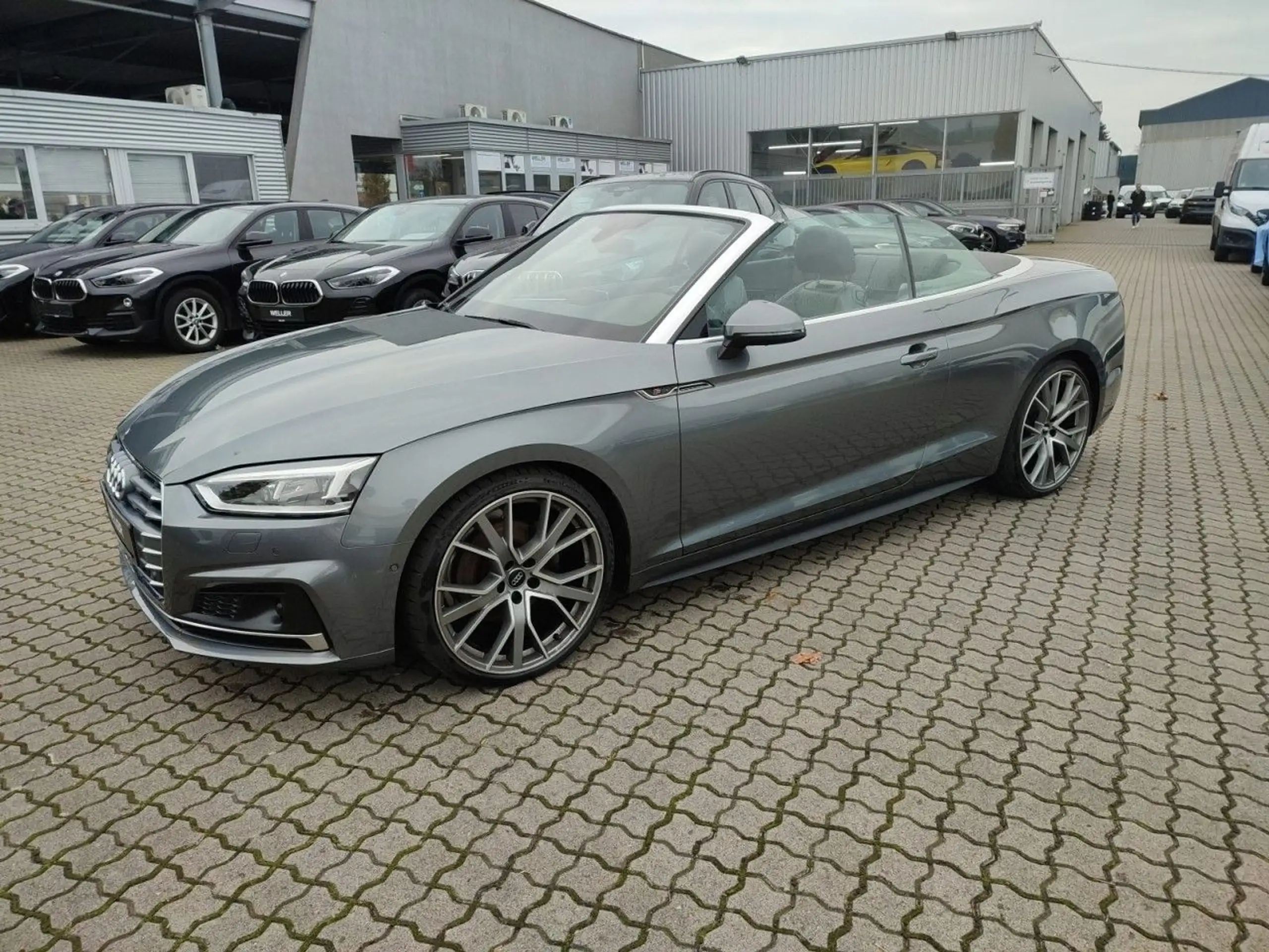 Audi - A5