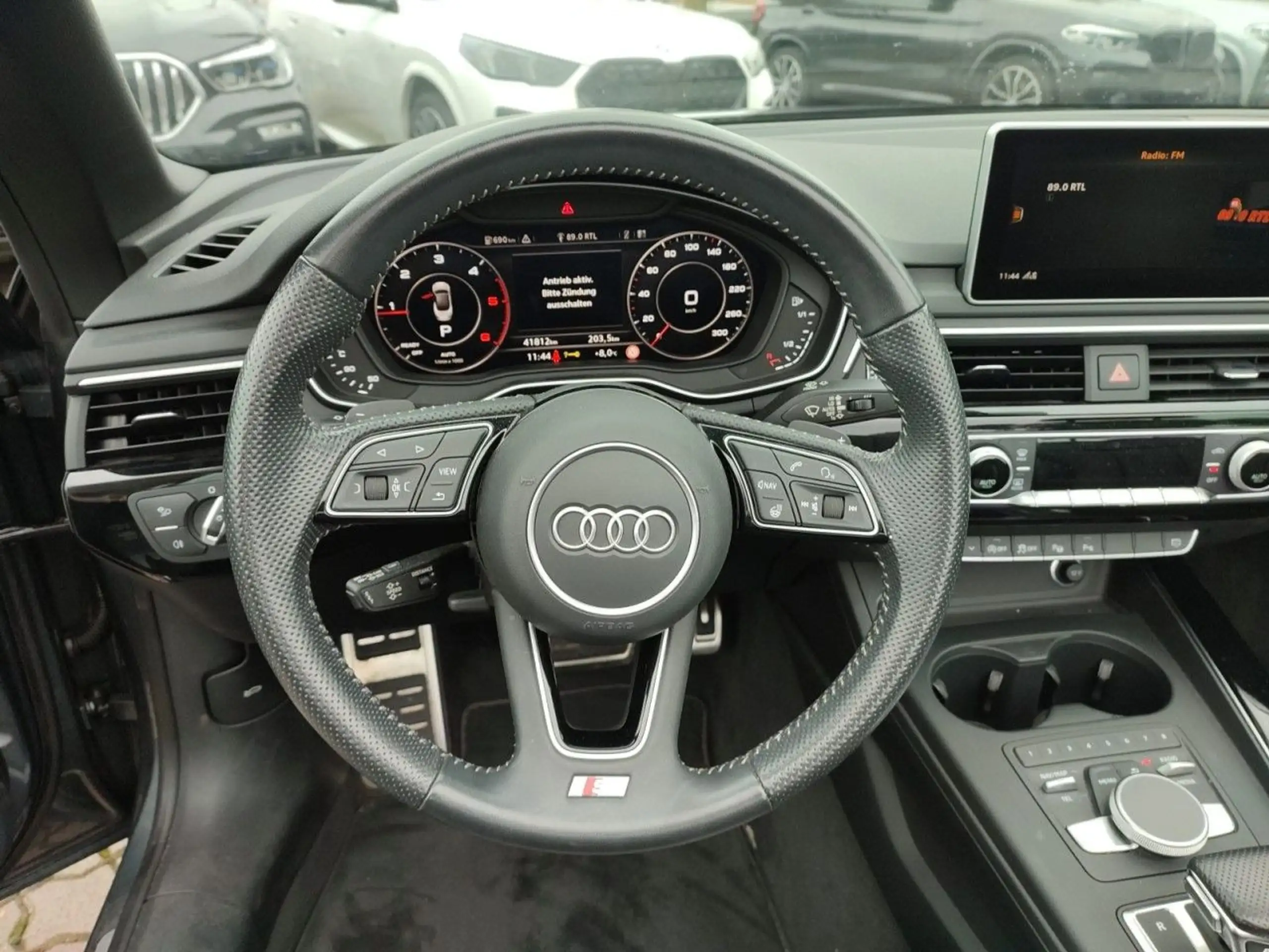 Audi - A5