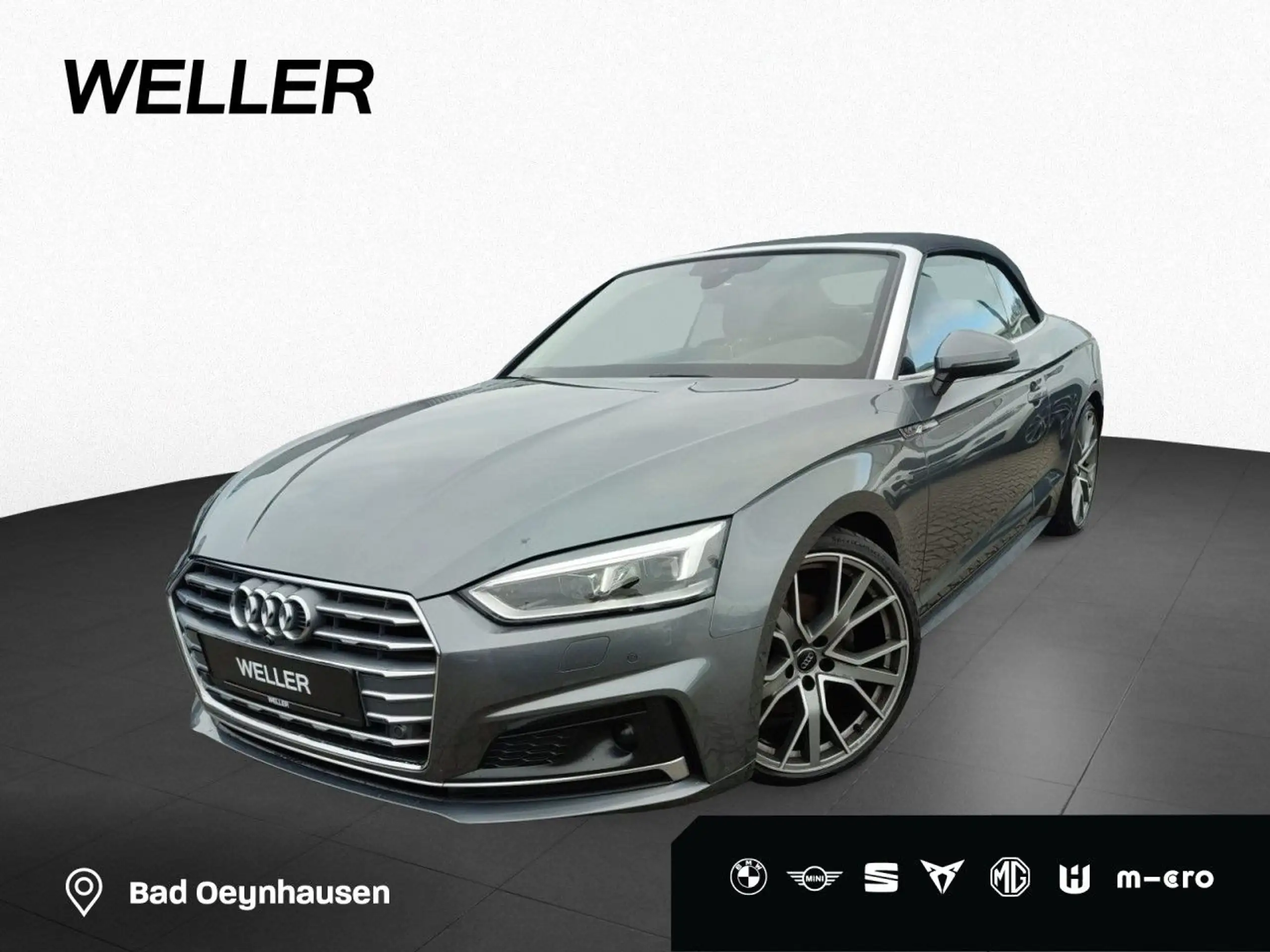 Audi A5 2020