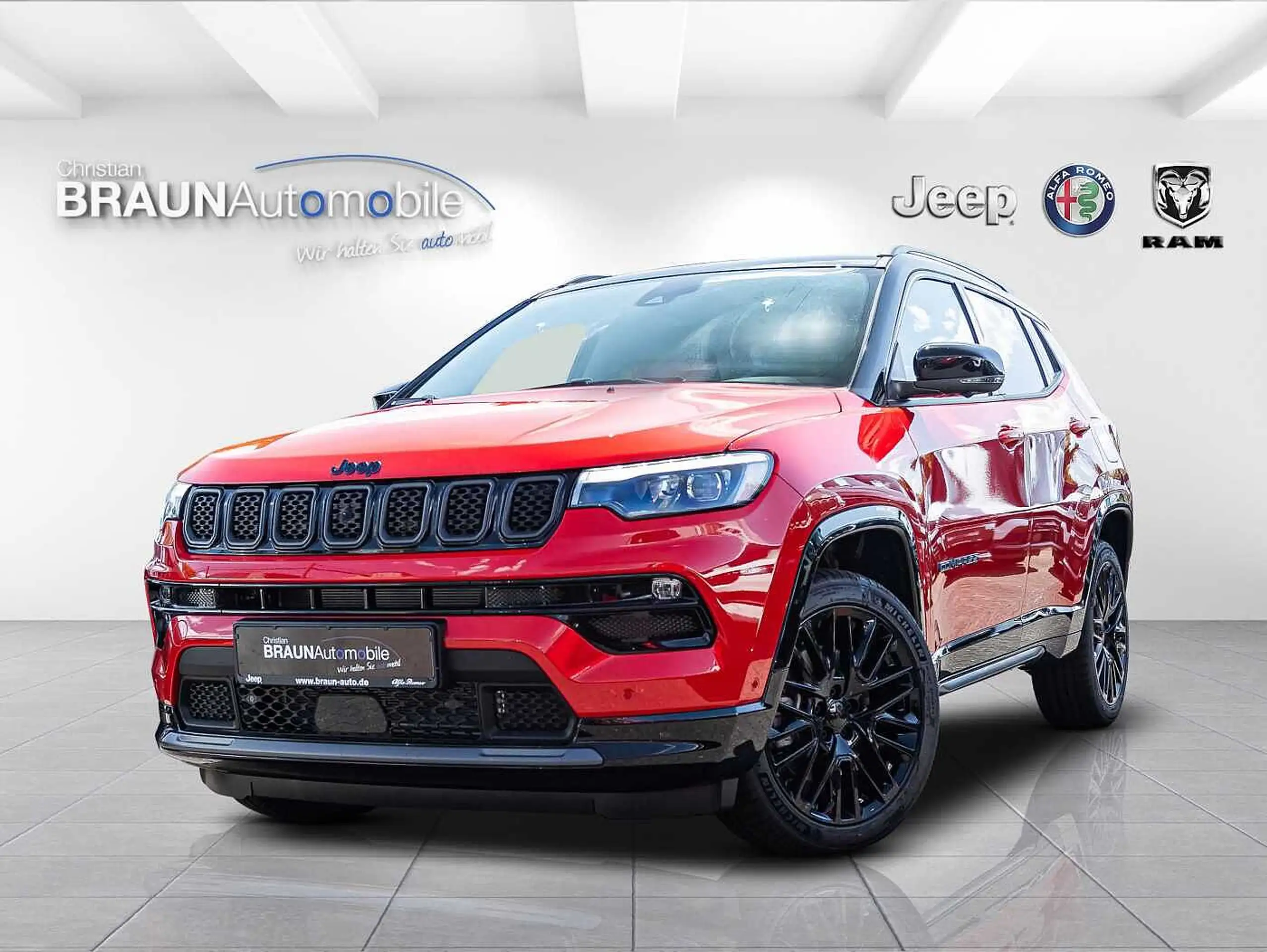 Jeep - Compass