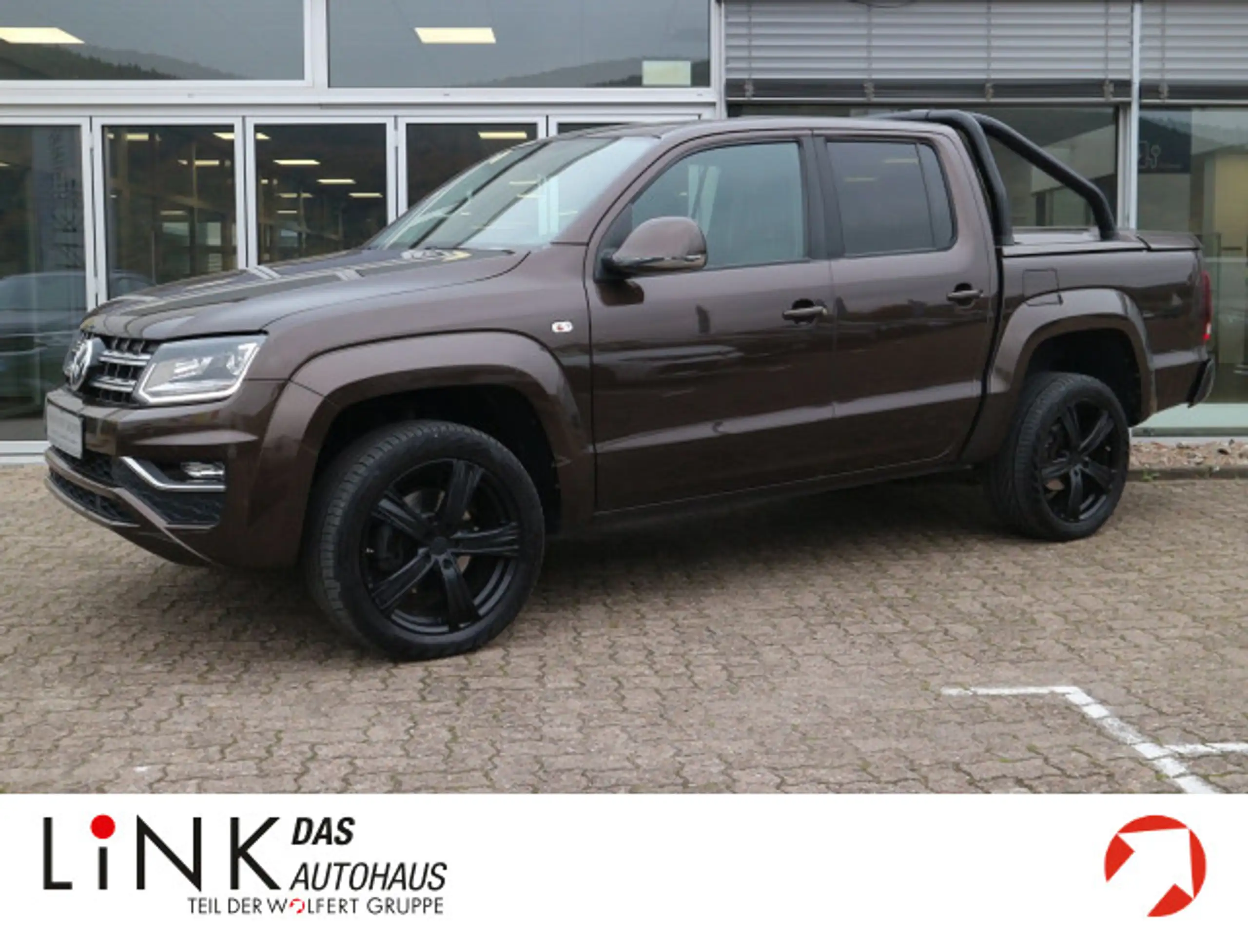 Volkswagen - Amarok