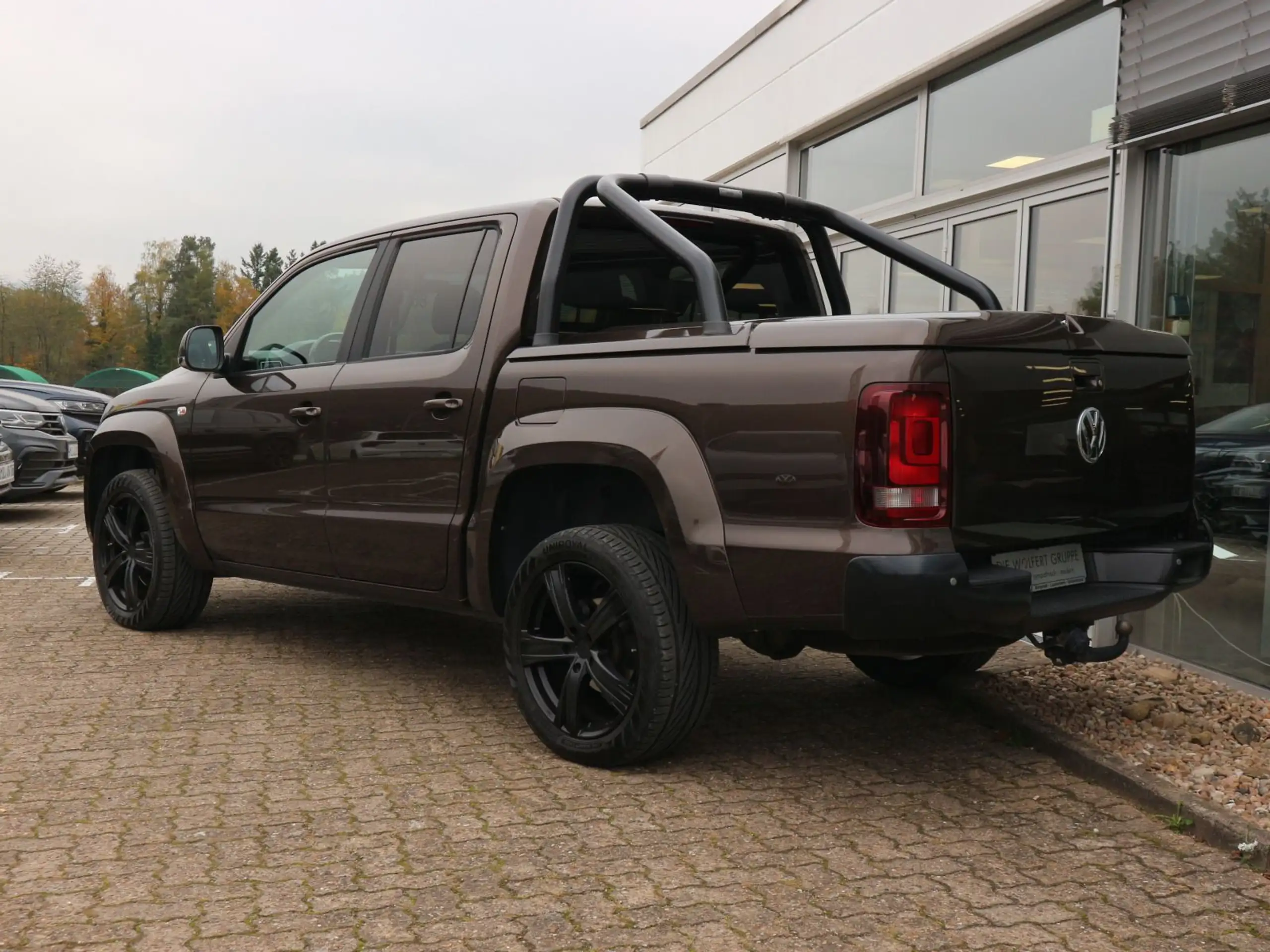 Volkswagen - Amarok