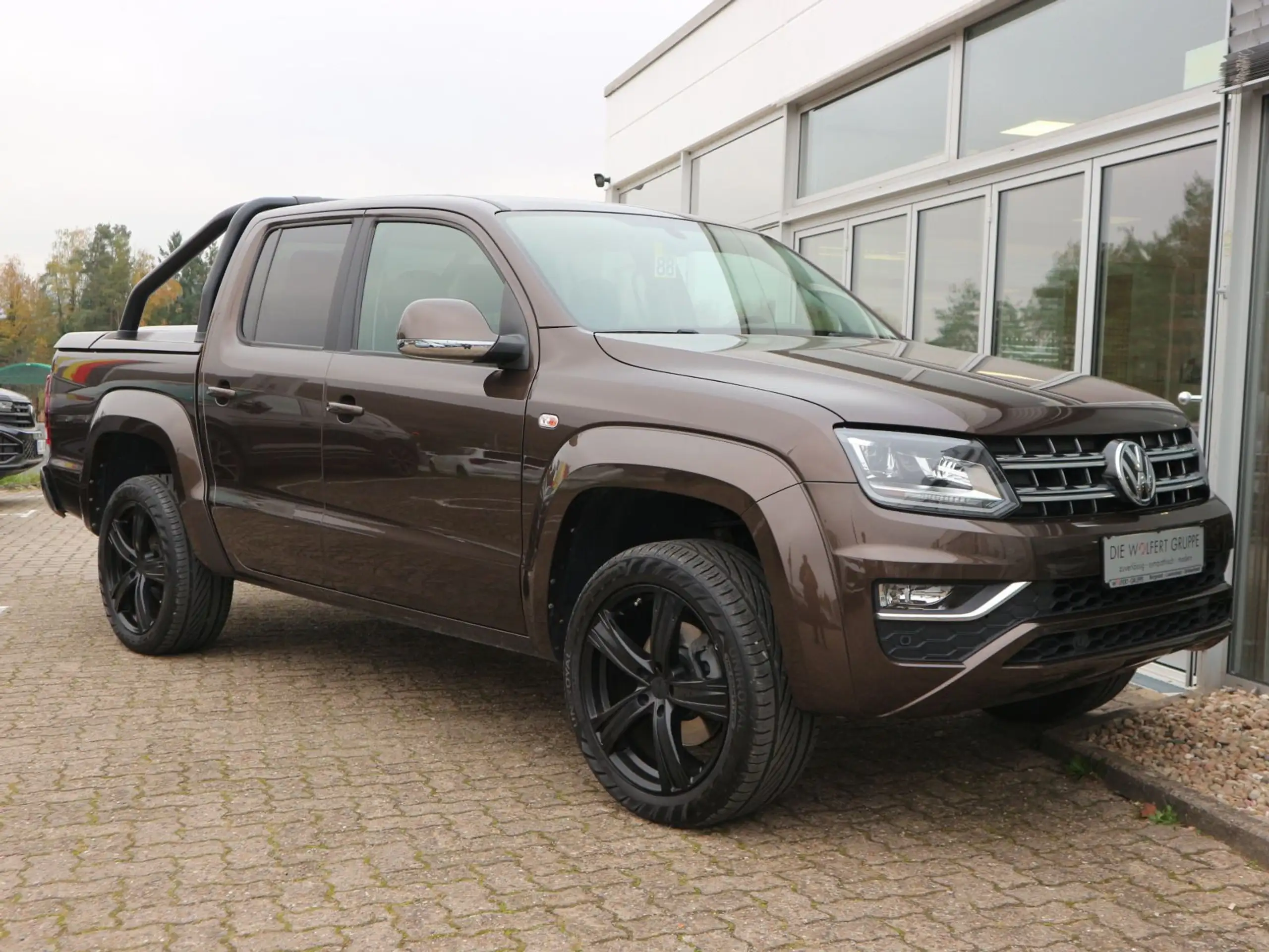 Volkswagen - Amarok