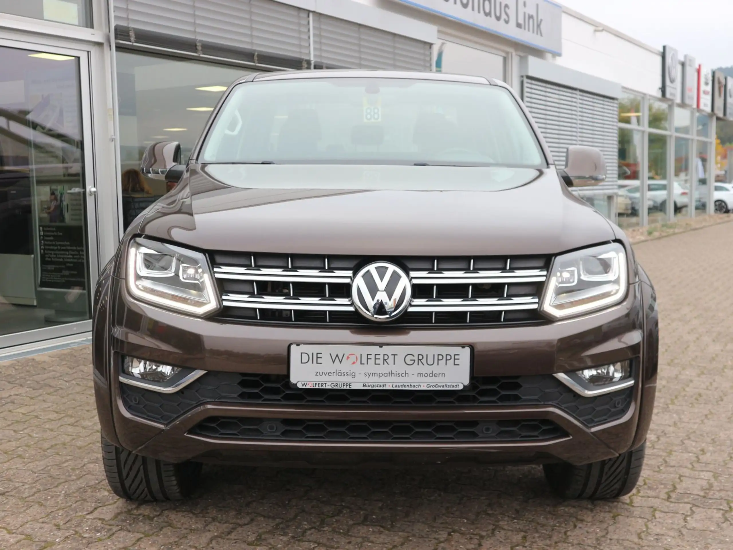 Volkswagen - Amarok