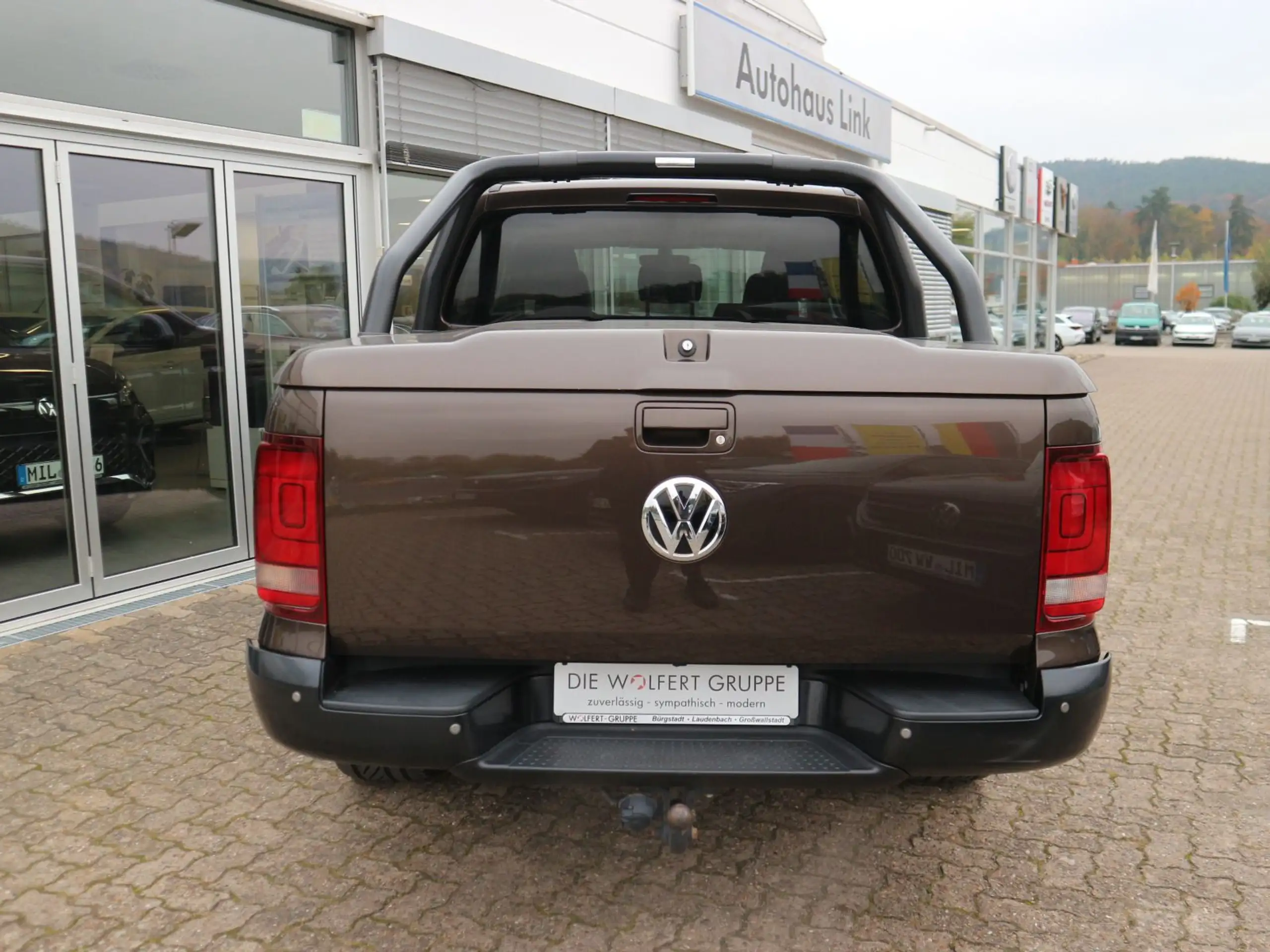 Volkswagen - Amarok