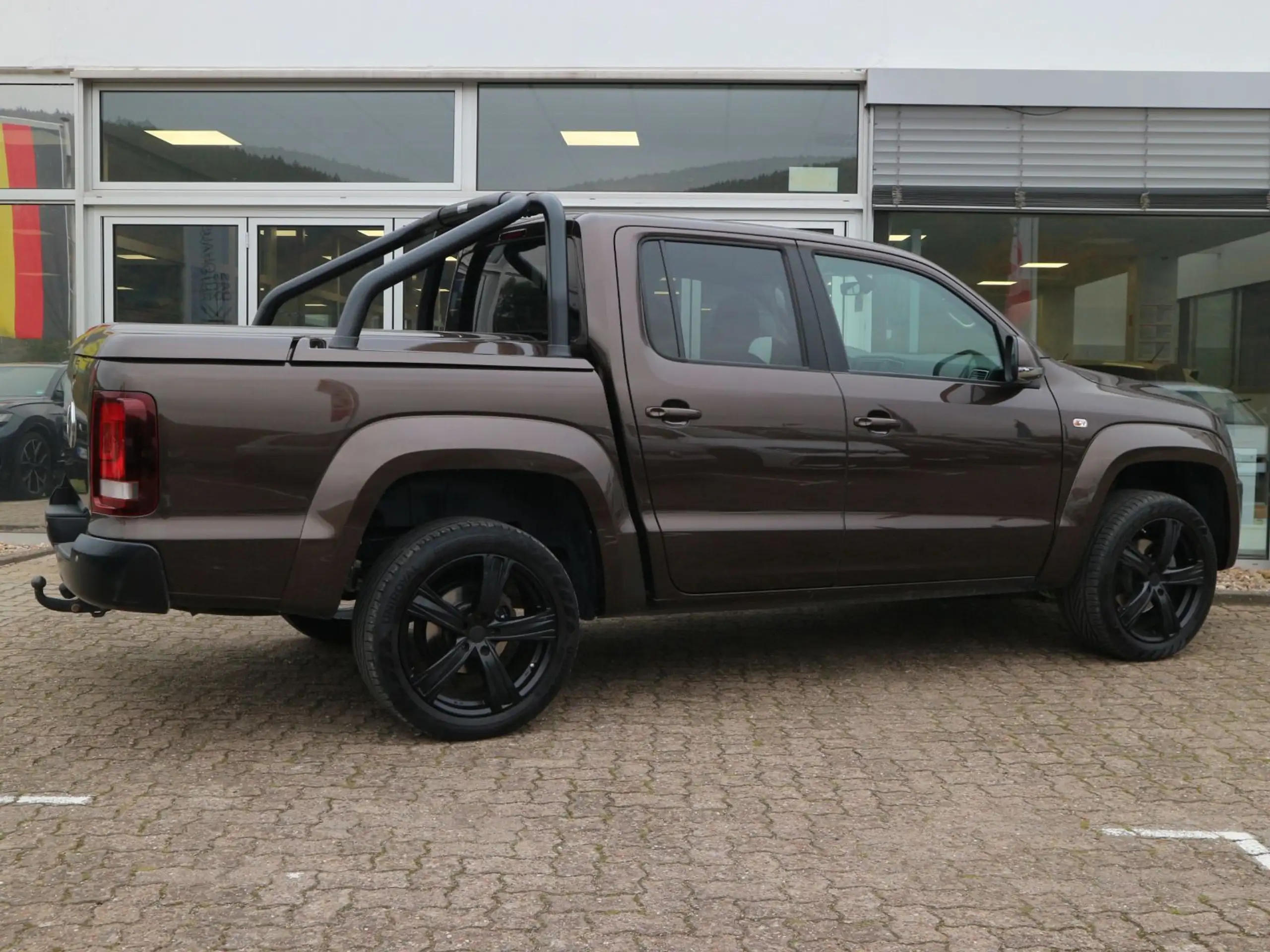 Volkswagen - Amarok