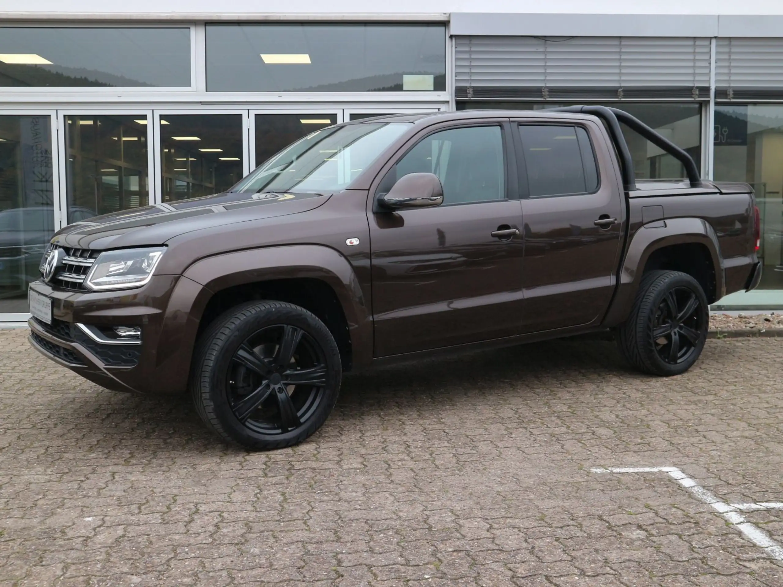 Volkswagen - Amarok