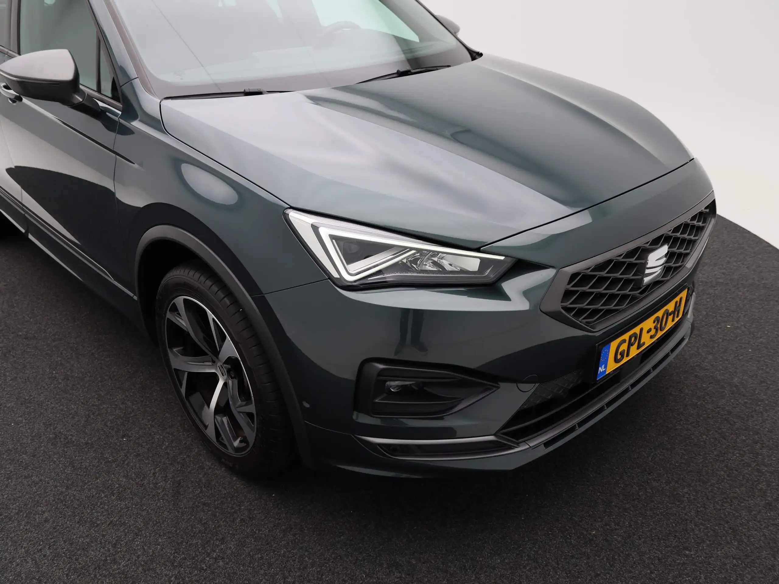 SEAT - Tarraco