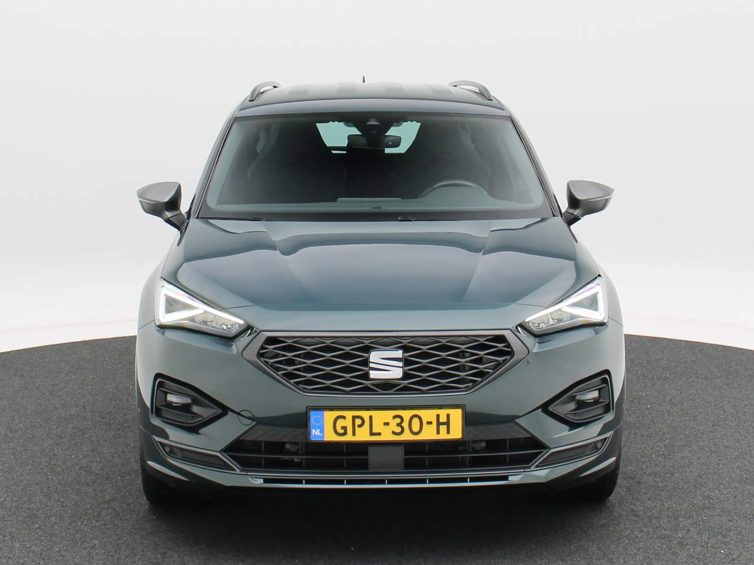 SEAT - Tarraco