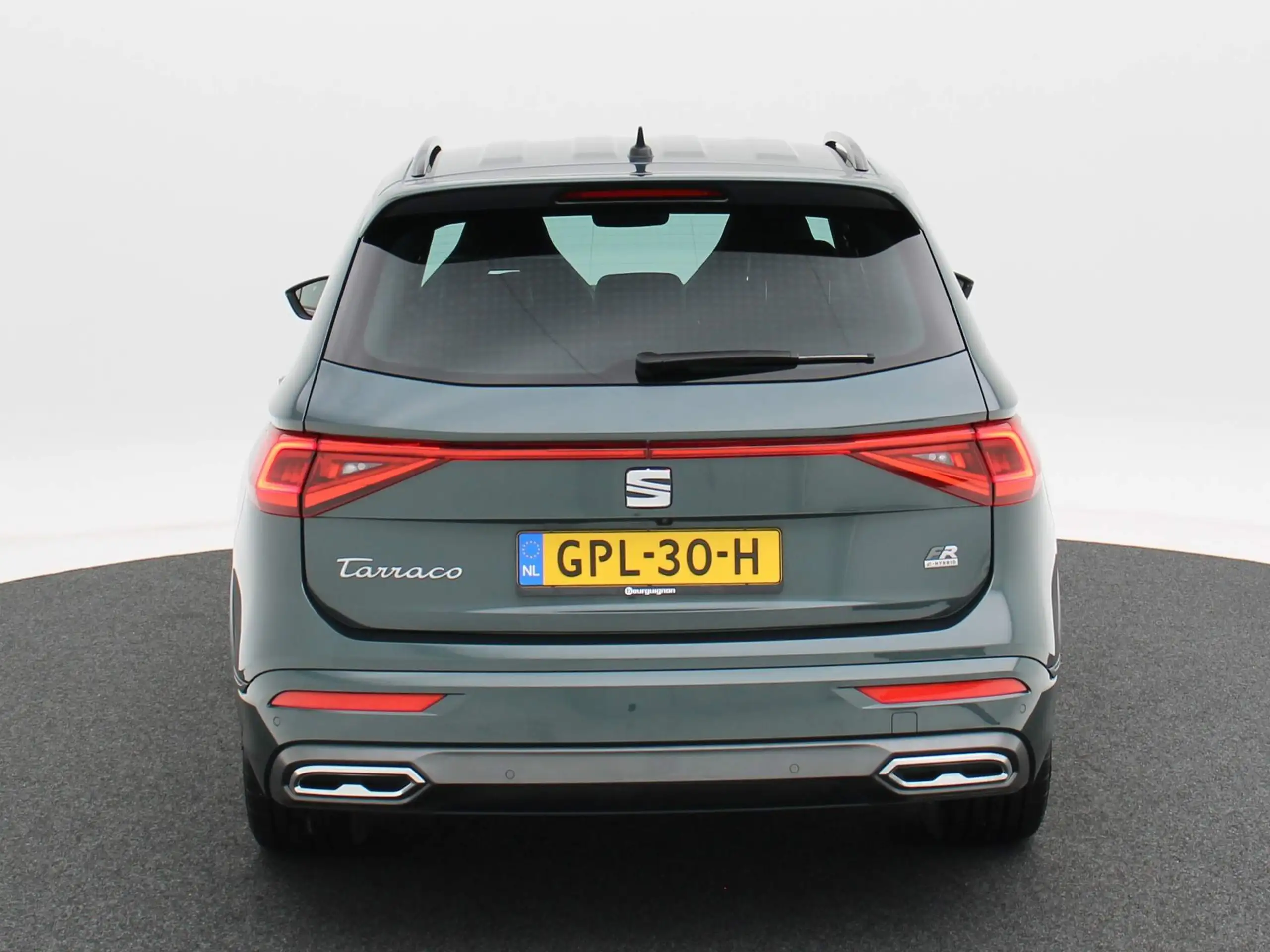 SEAT - Tarraco