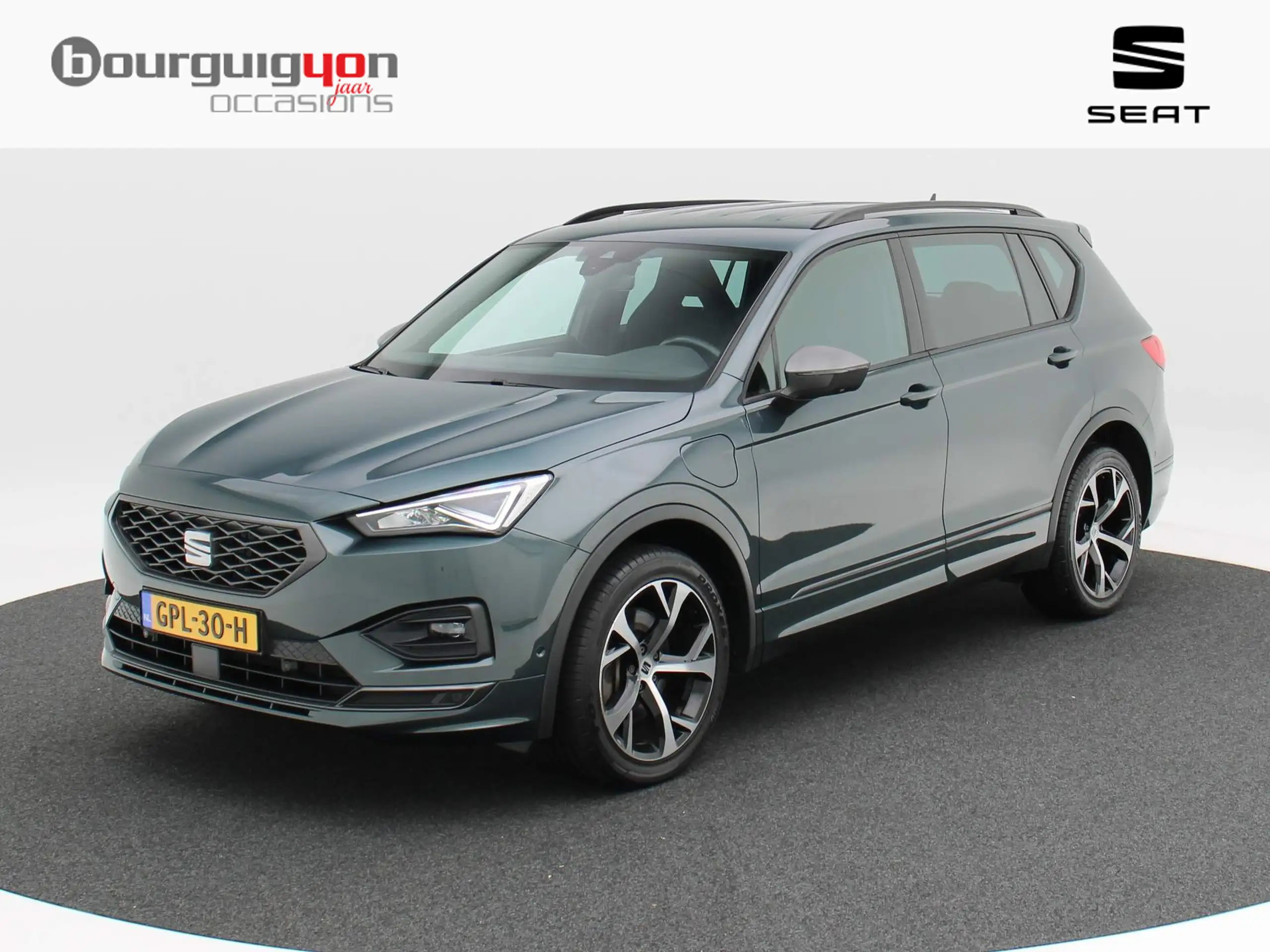 SEAT - Tarraco