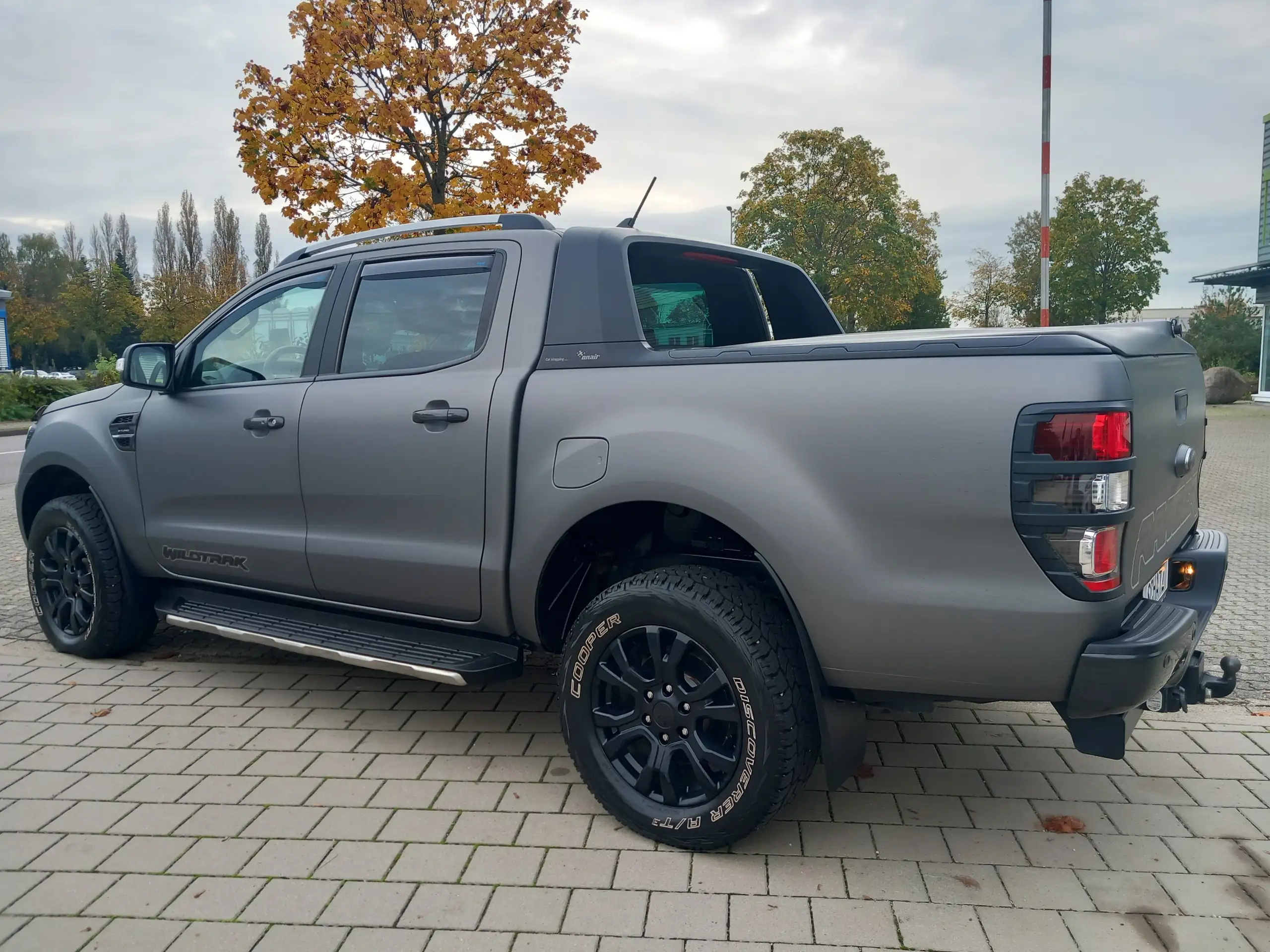 Ford - Ranger