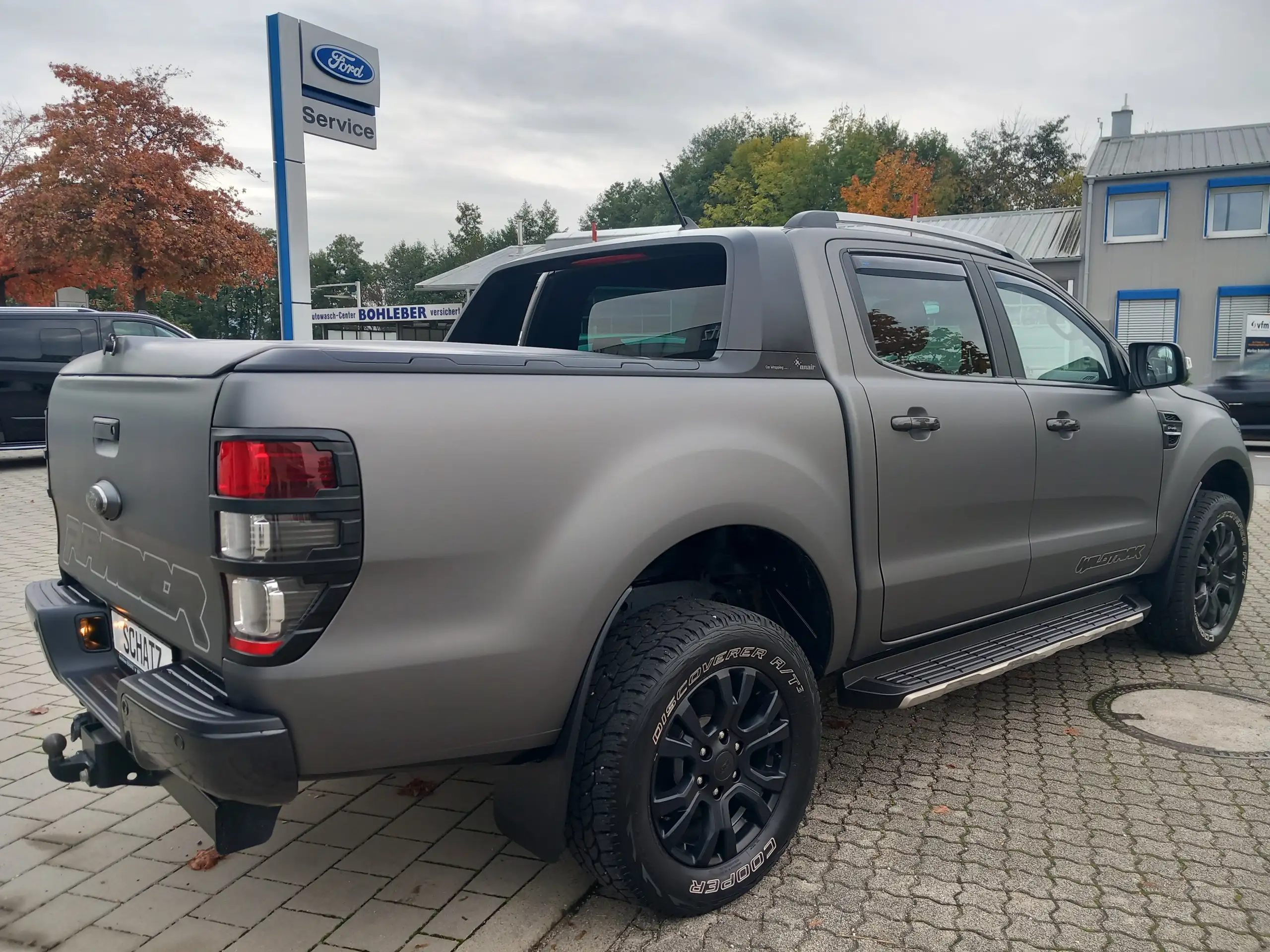 Ford - Ranger