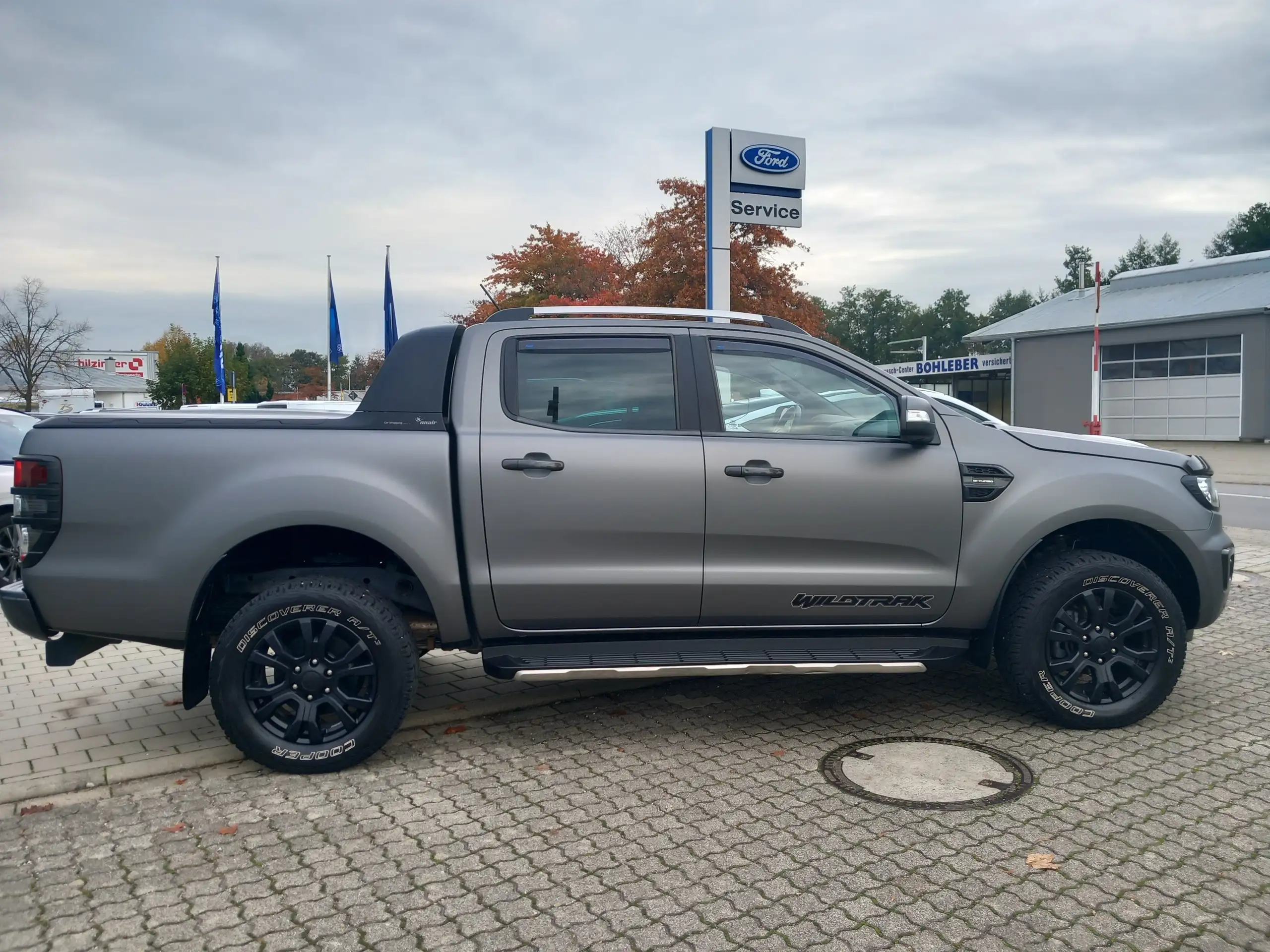 Ford - Ranger