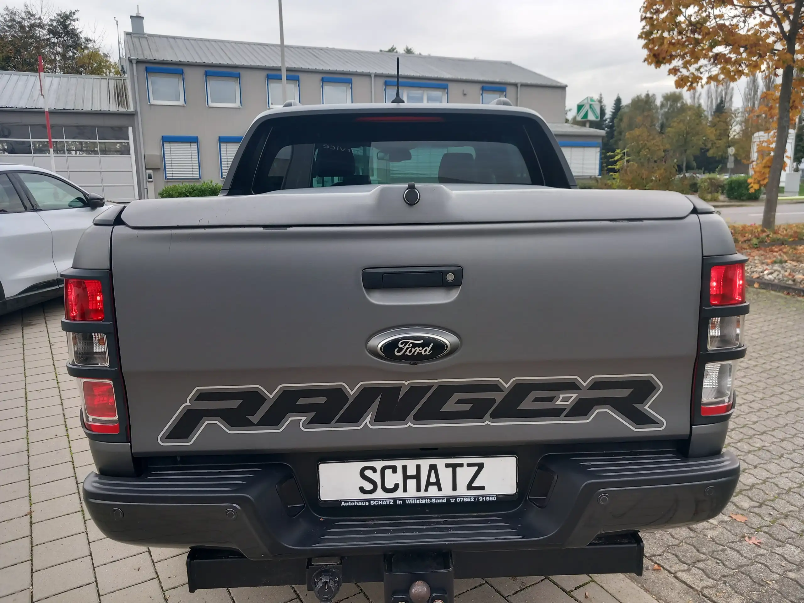 Ford - Ranger