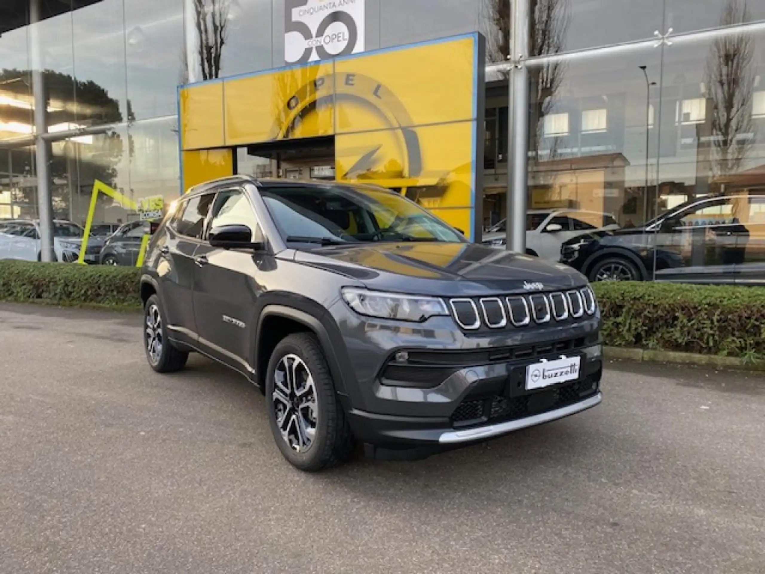 Jeep - Compass