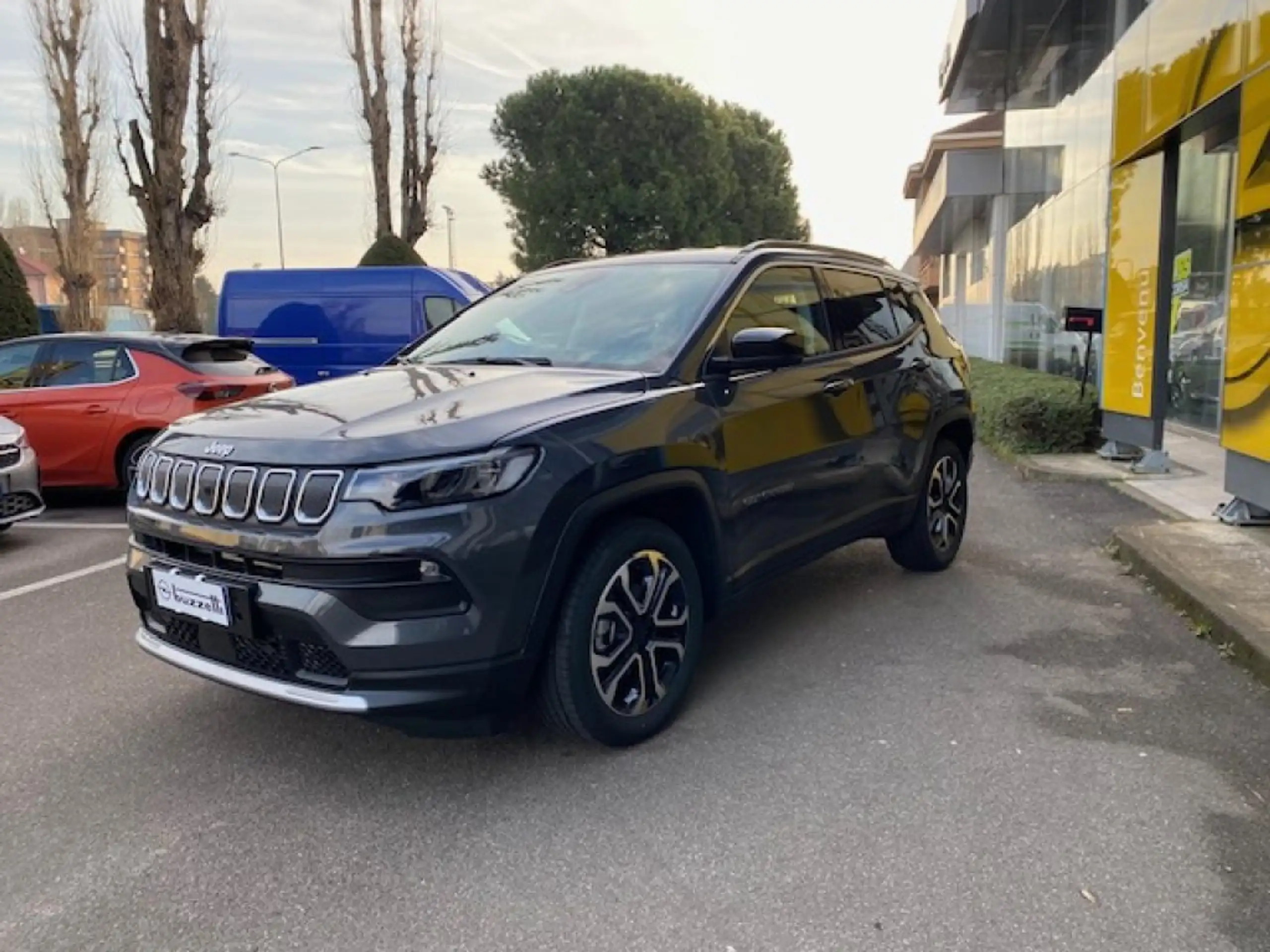 Jeep - Compass