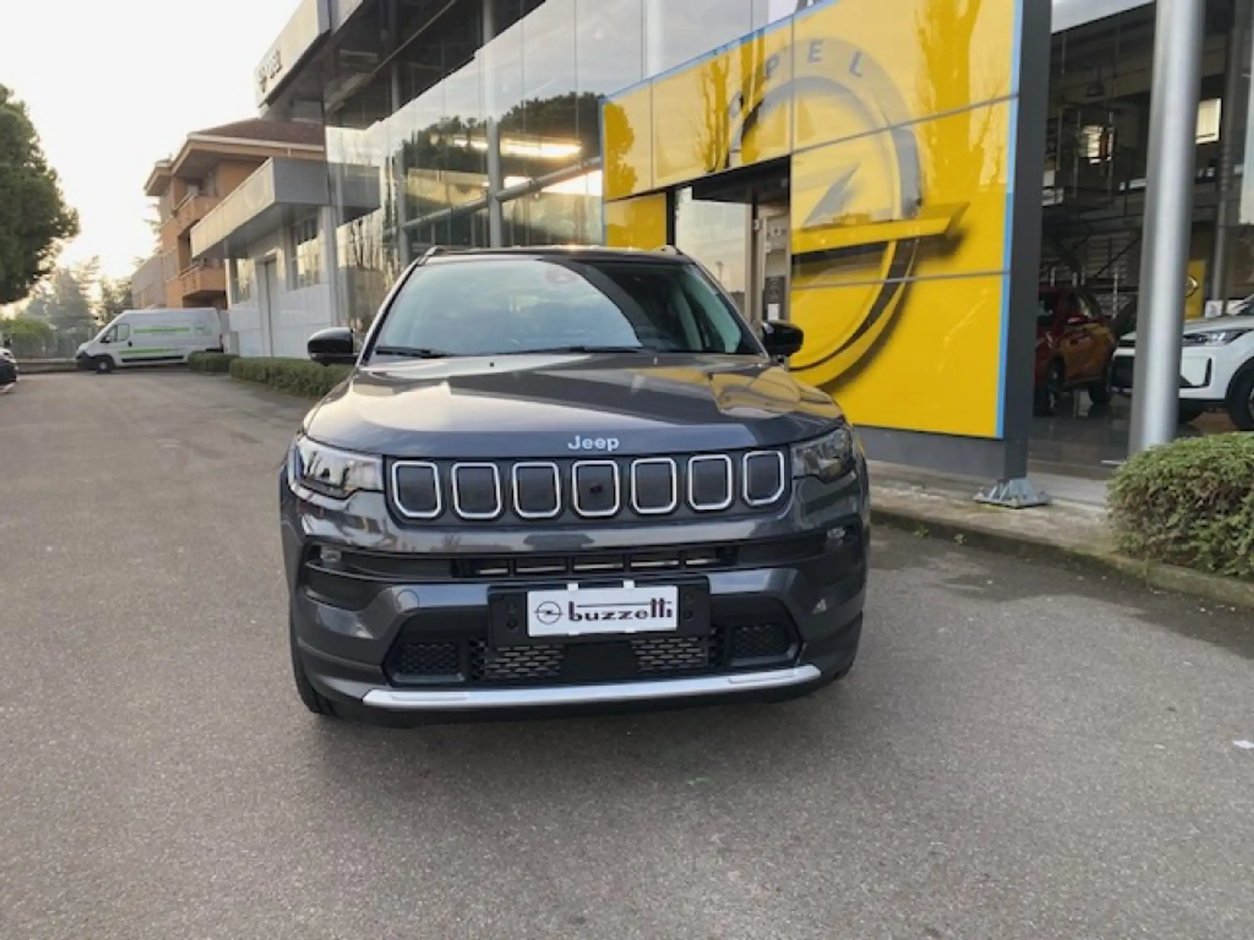 Jeep - Compass