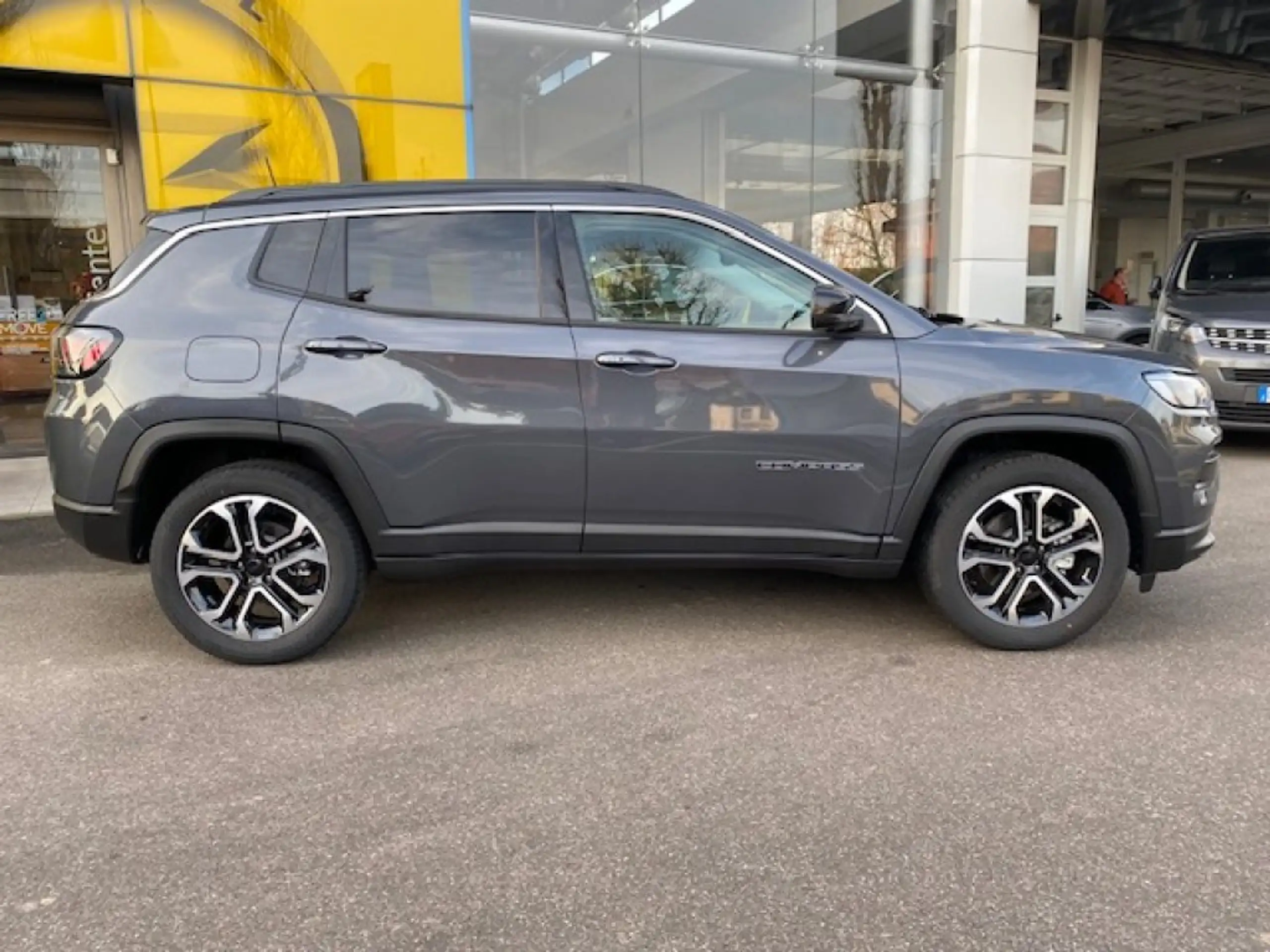 Jeep - Compass