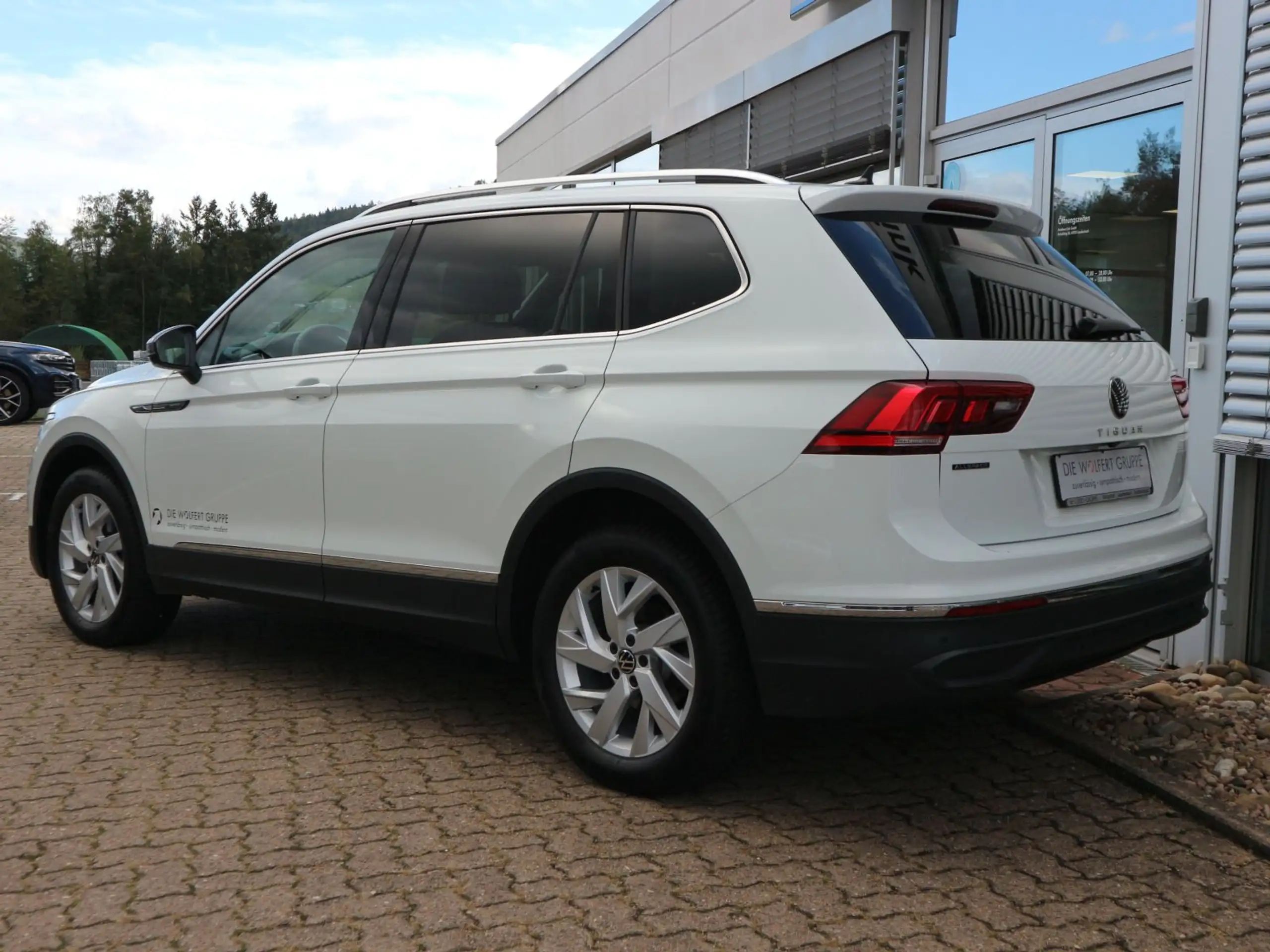 Volkswagen - Tiguan Allspace