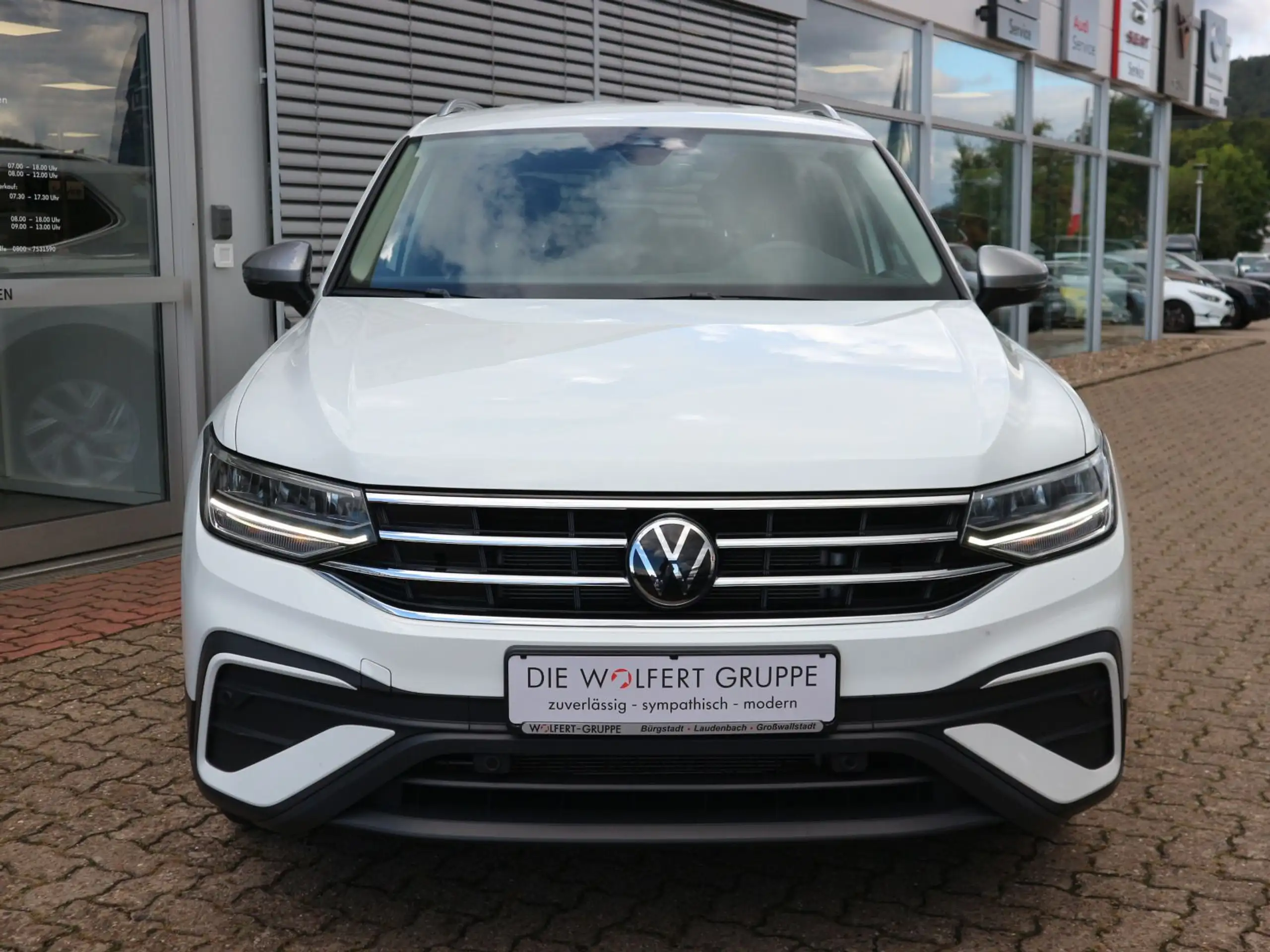 Volkswagen - Tiguan Allspace