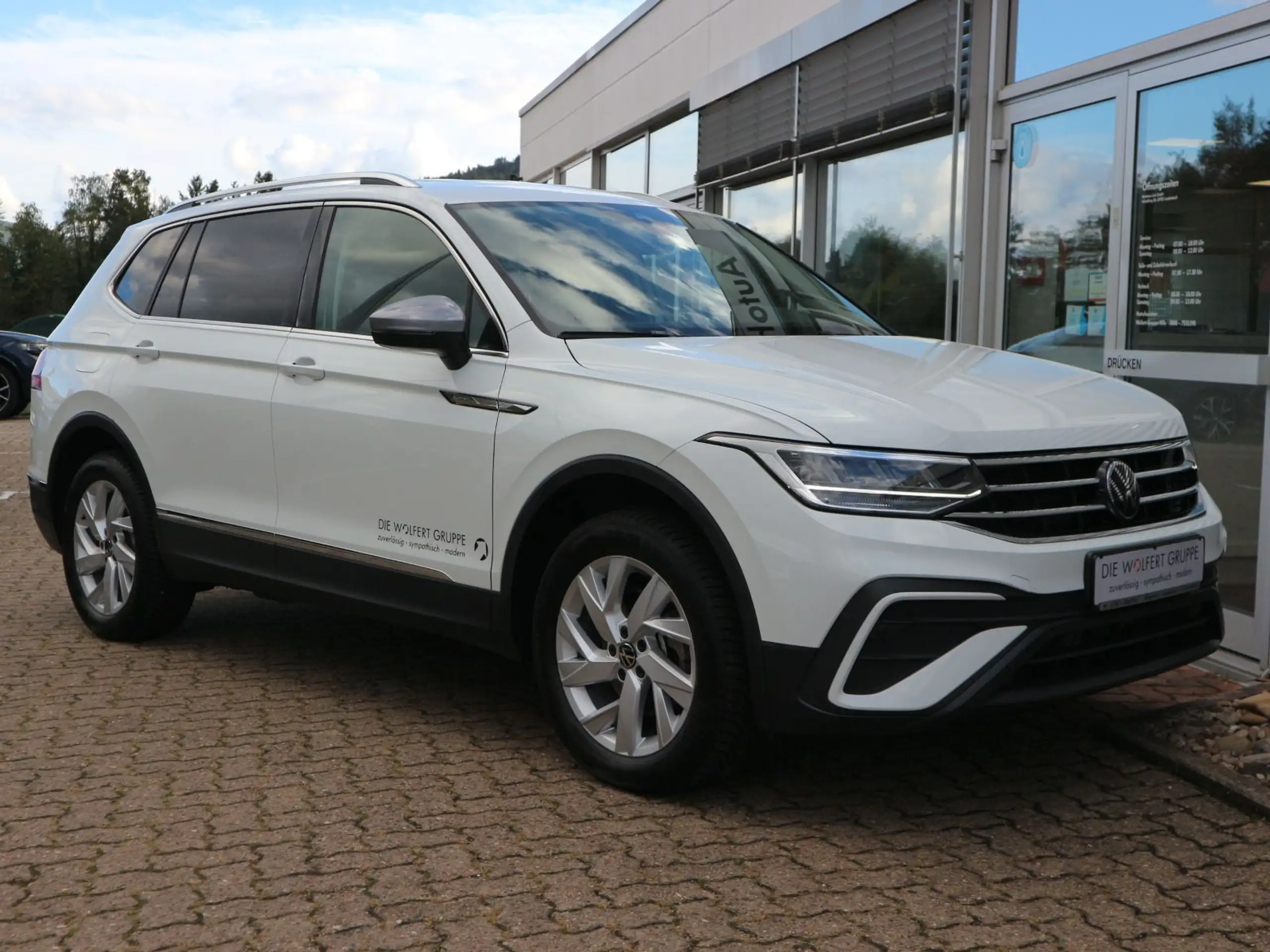 Volkswagen - Tiguan Allspace