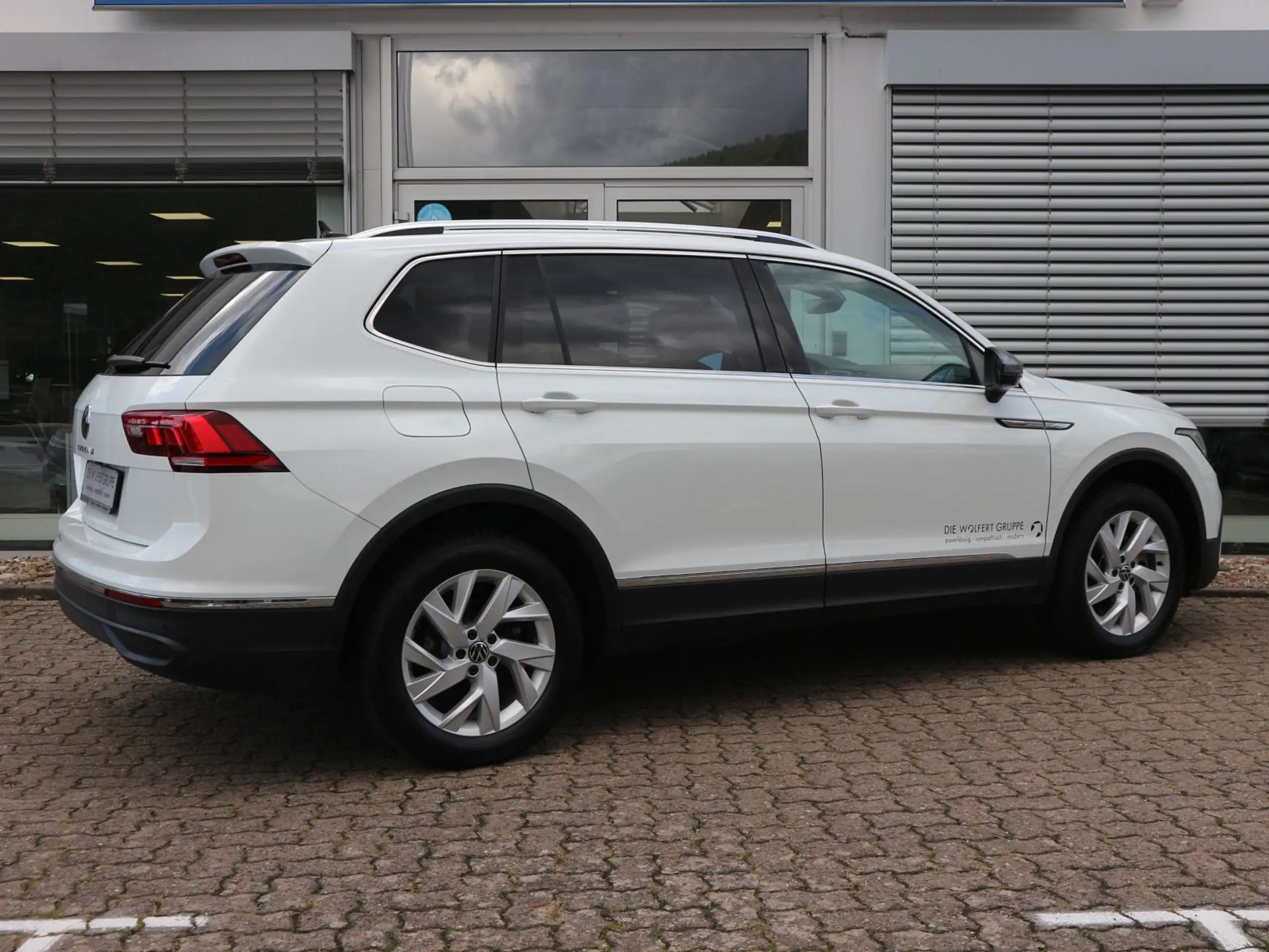 Volkswagen - Tiguan Allspace