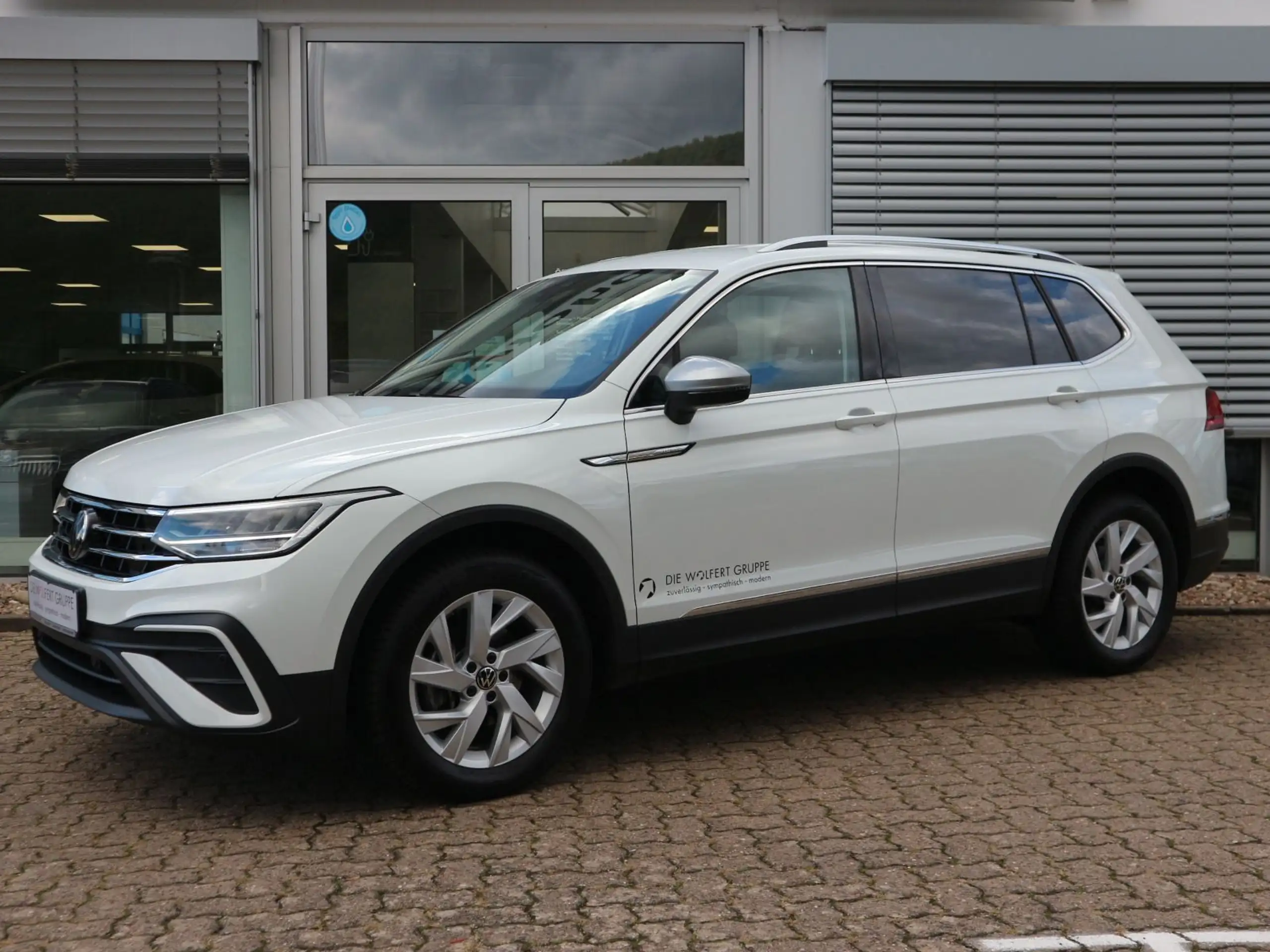 Volkswagen - Tiguan Allspace