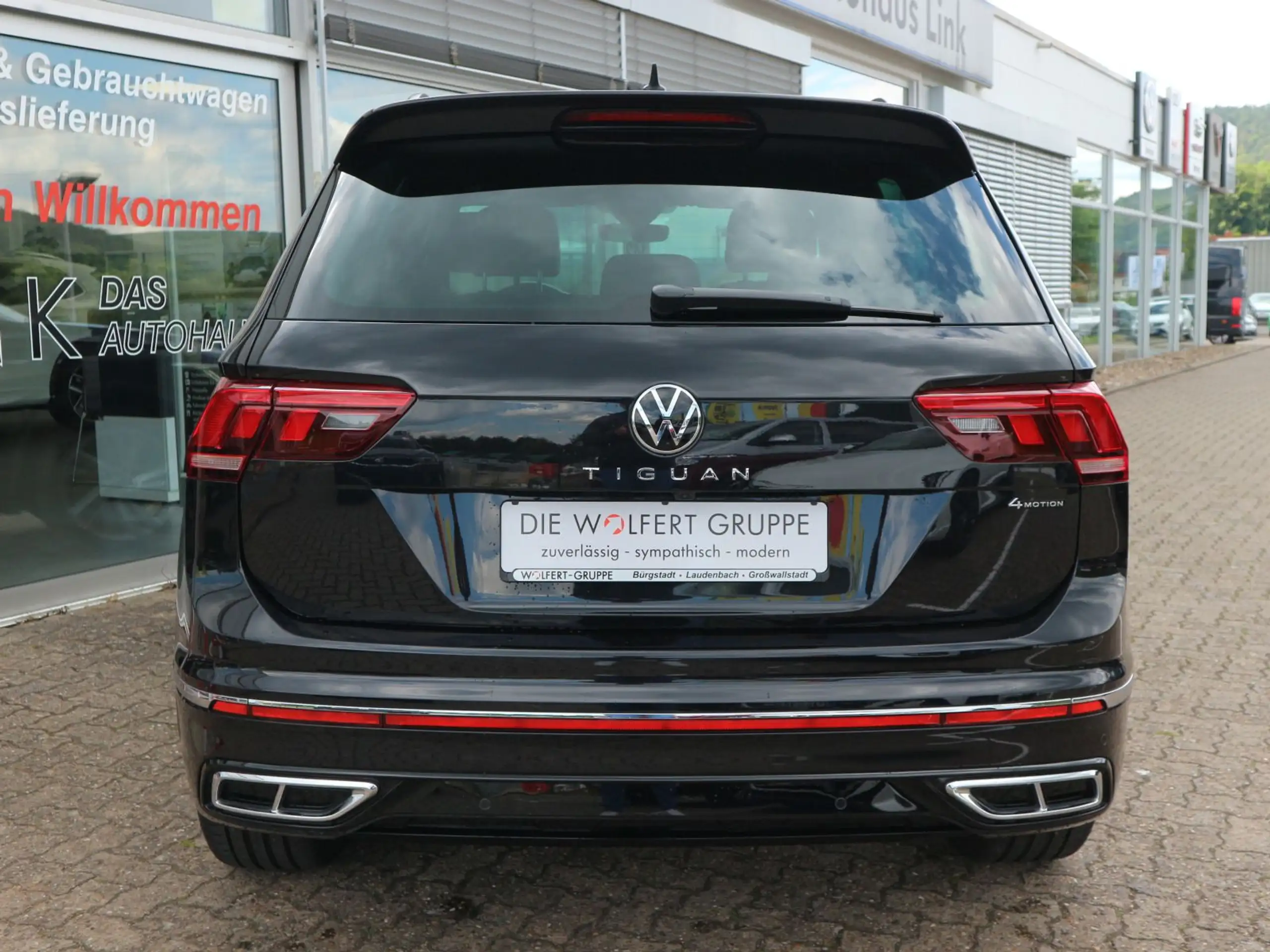 Volkswagen - Tiguan