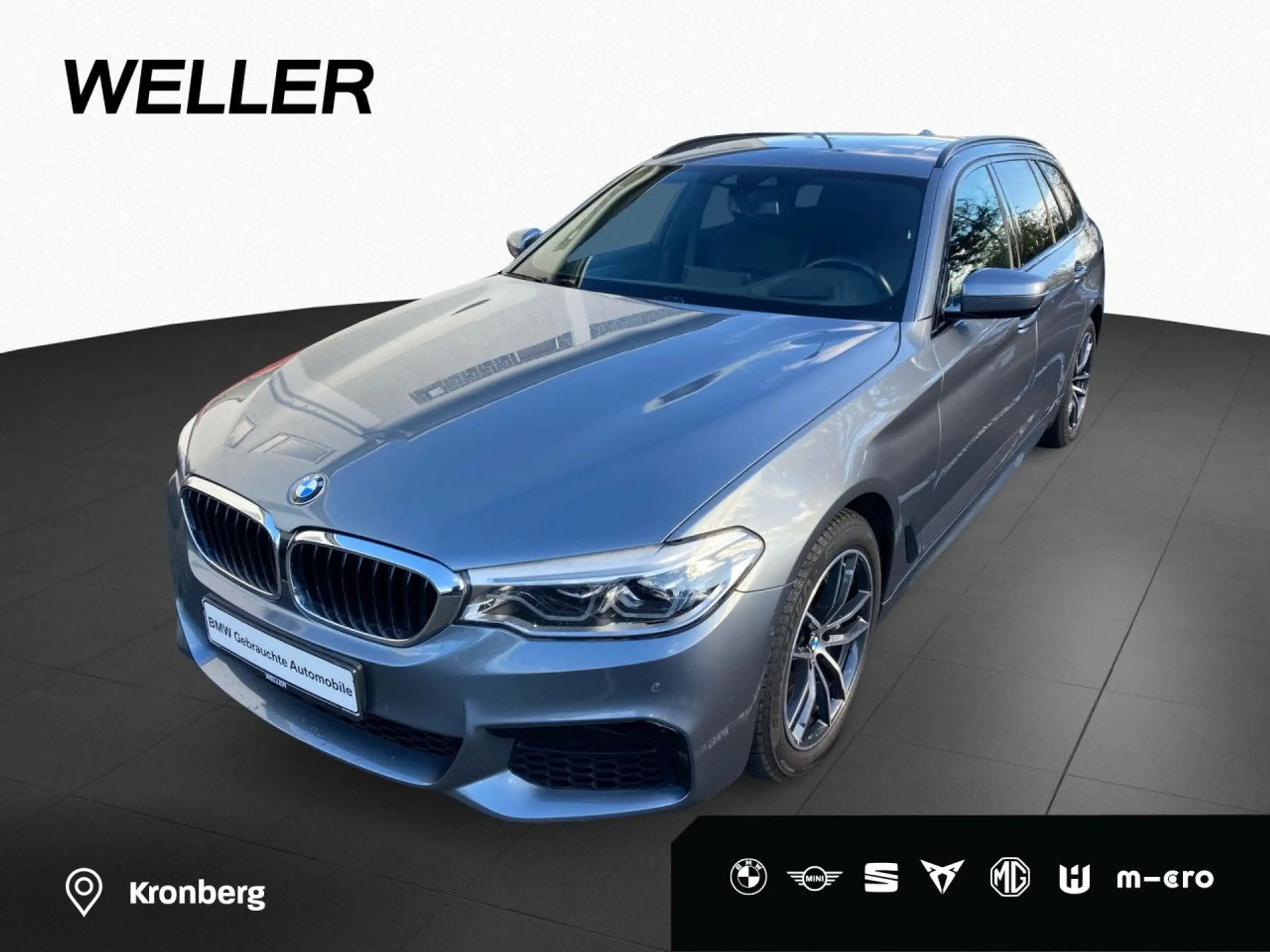 BMW 530 2019