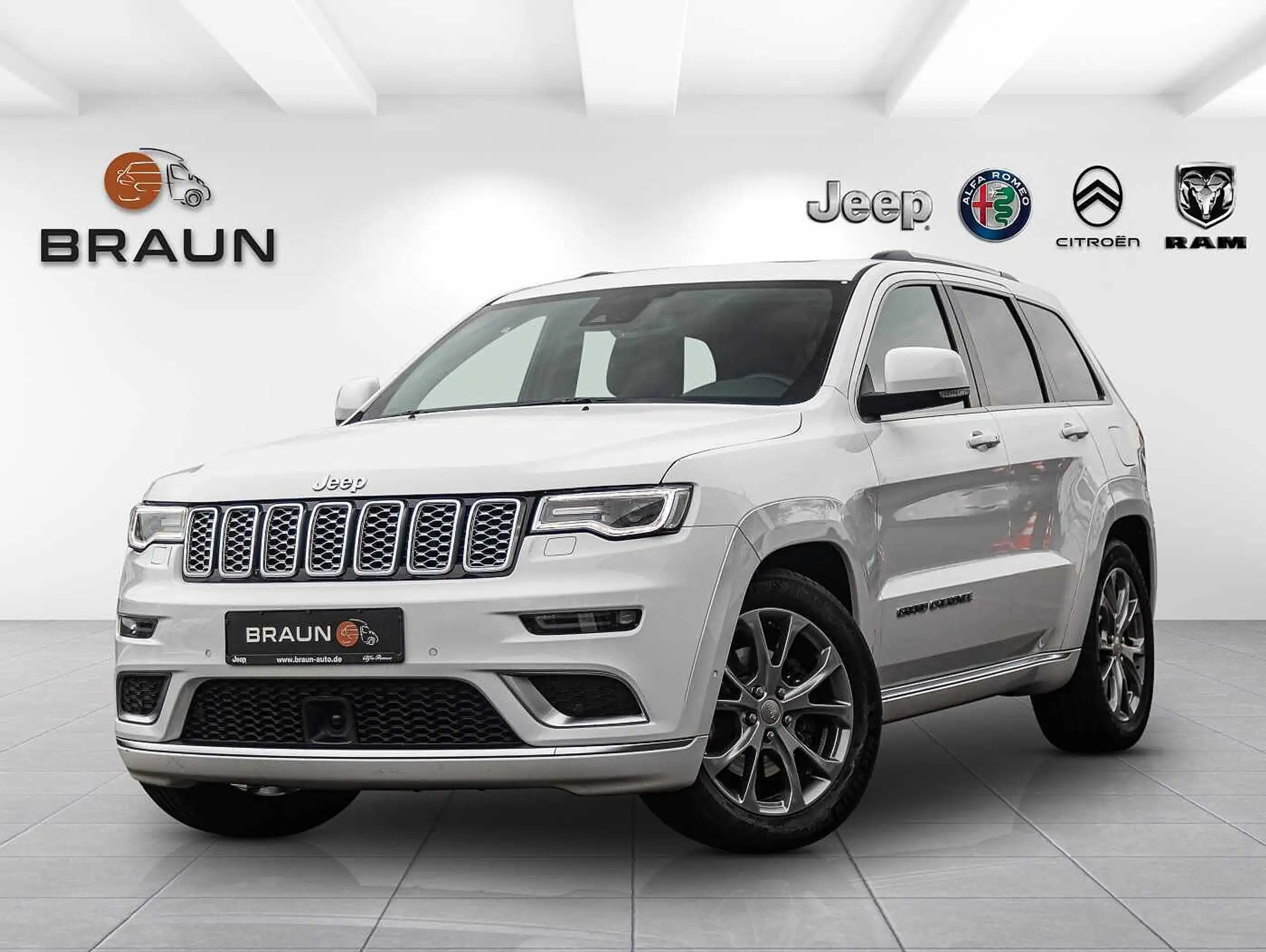 Jeep - Grand Cherokee