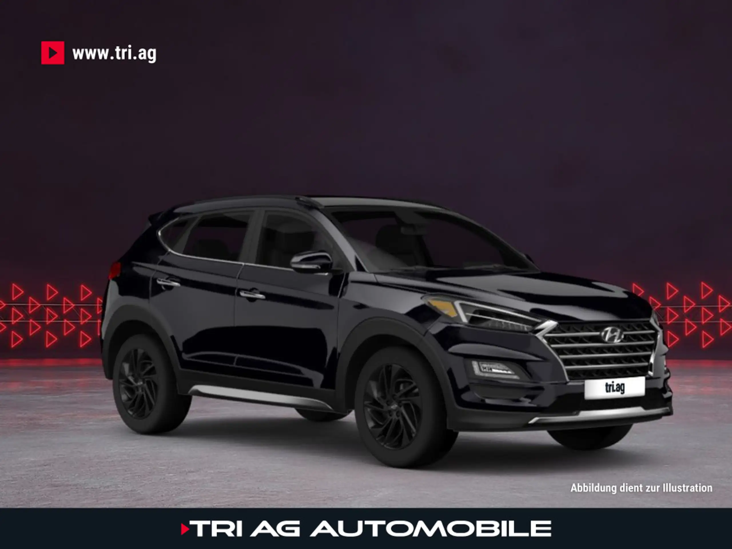 Hyundai - TUCSON