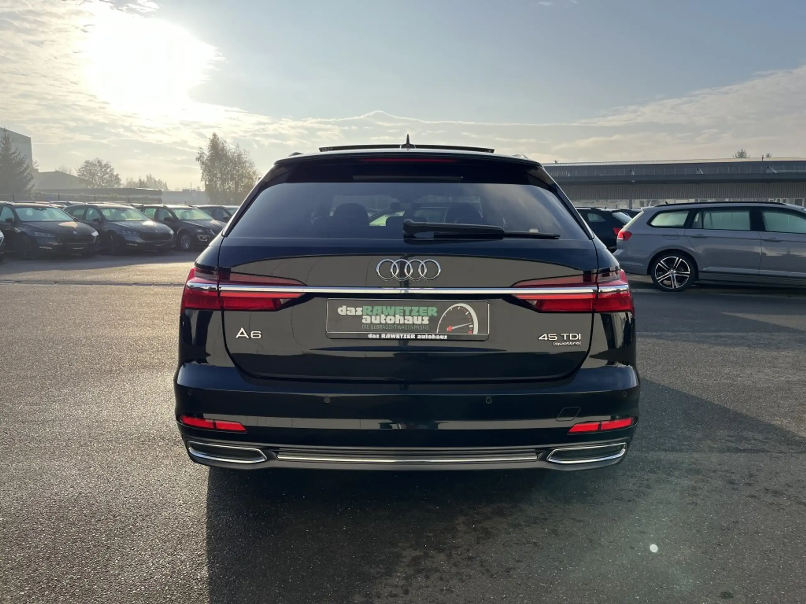 Audi - A6