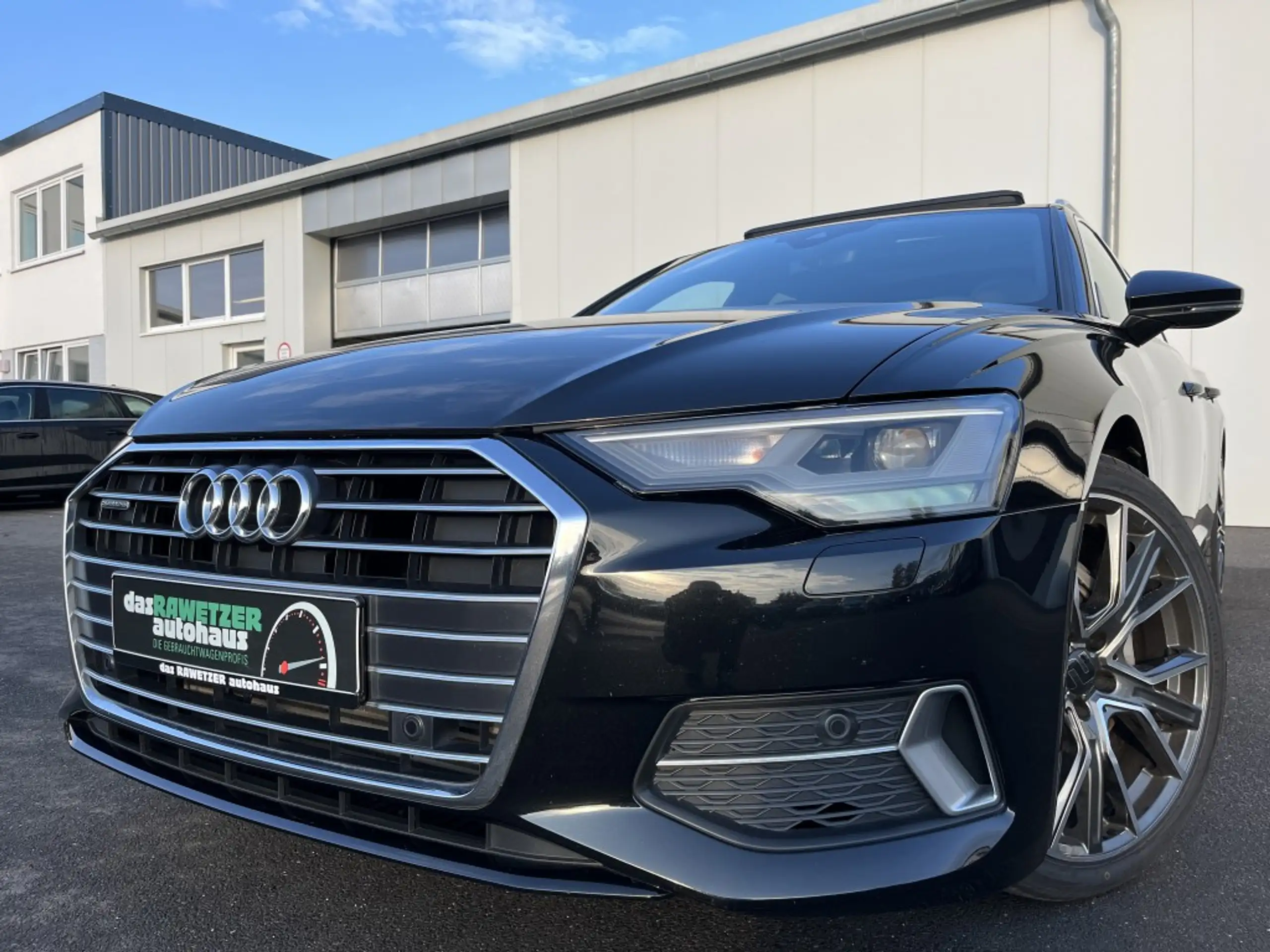 Audi A6 2019