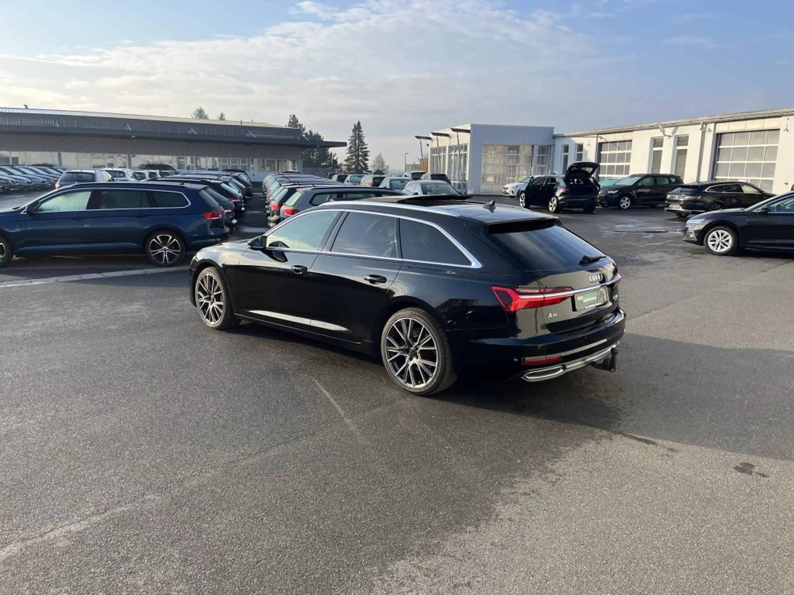 Audi - A6